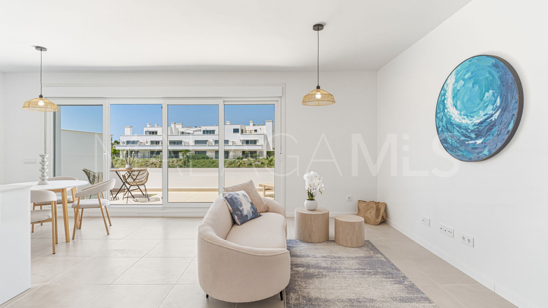 Appartement for sale in Aqua Gardens
