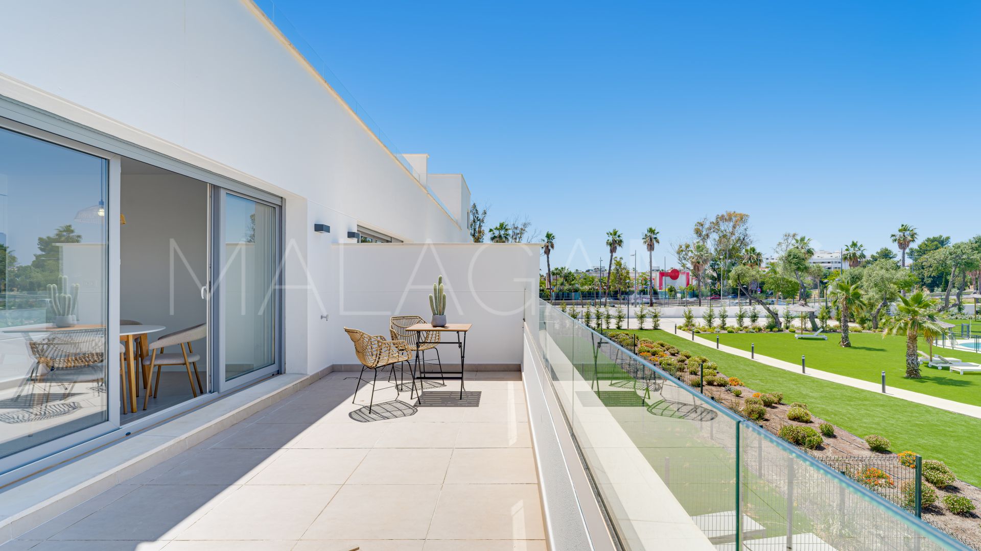 Appartement for sale in Aqua Gardens