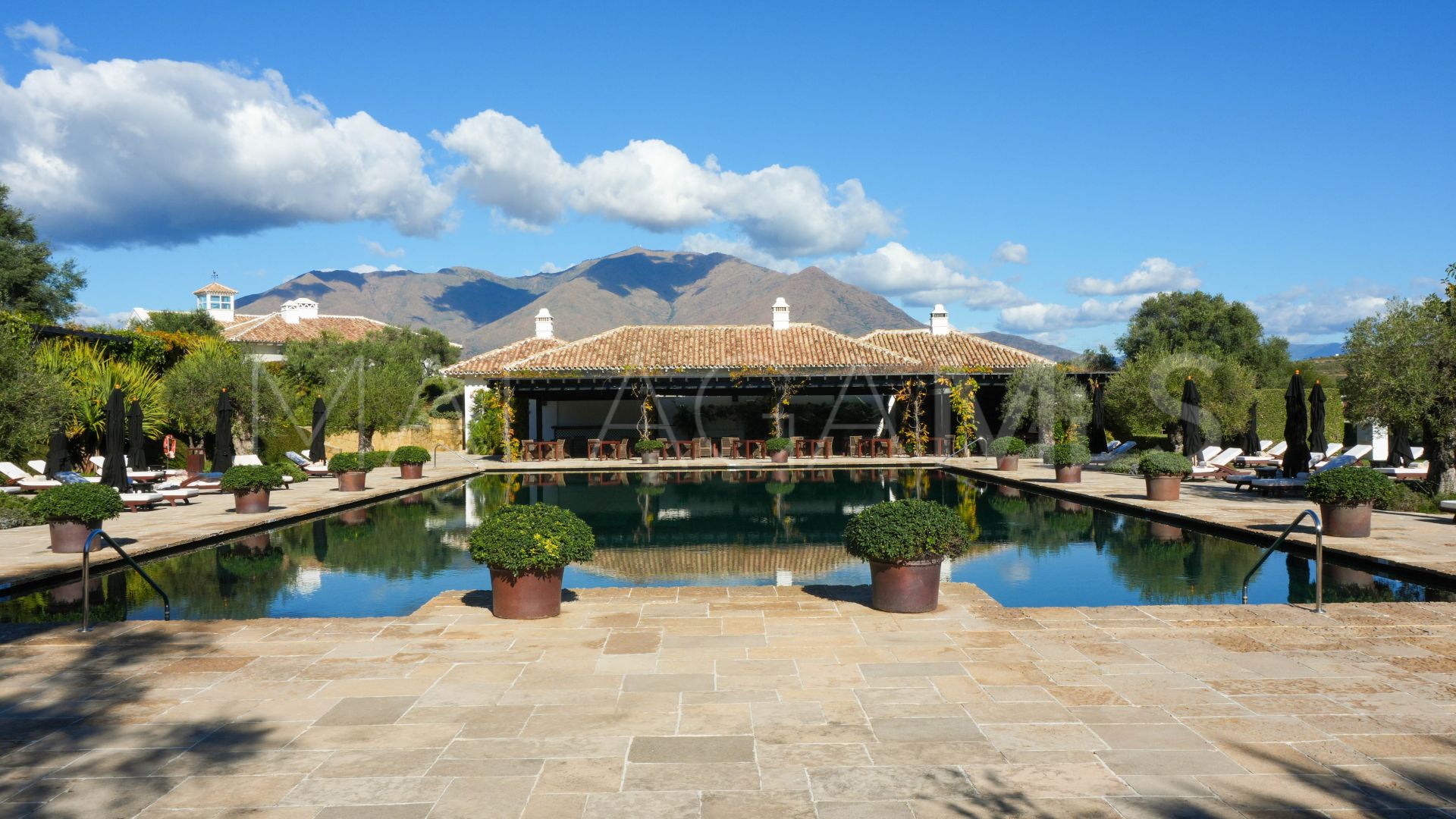 Villa for sale in Finca Cortesin