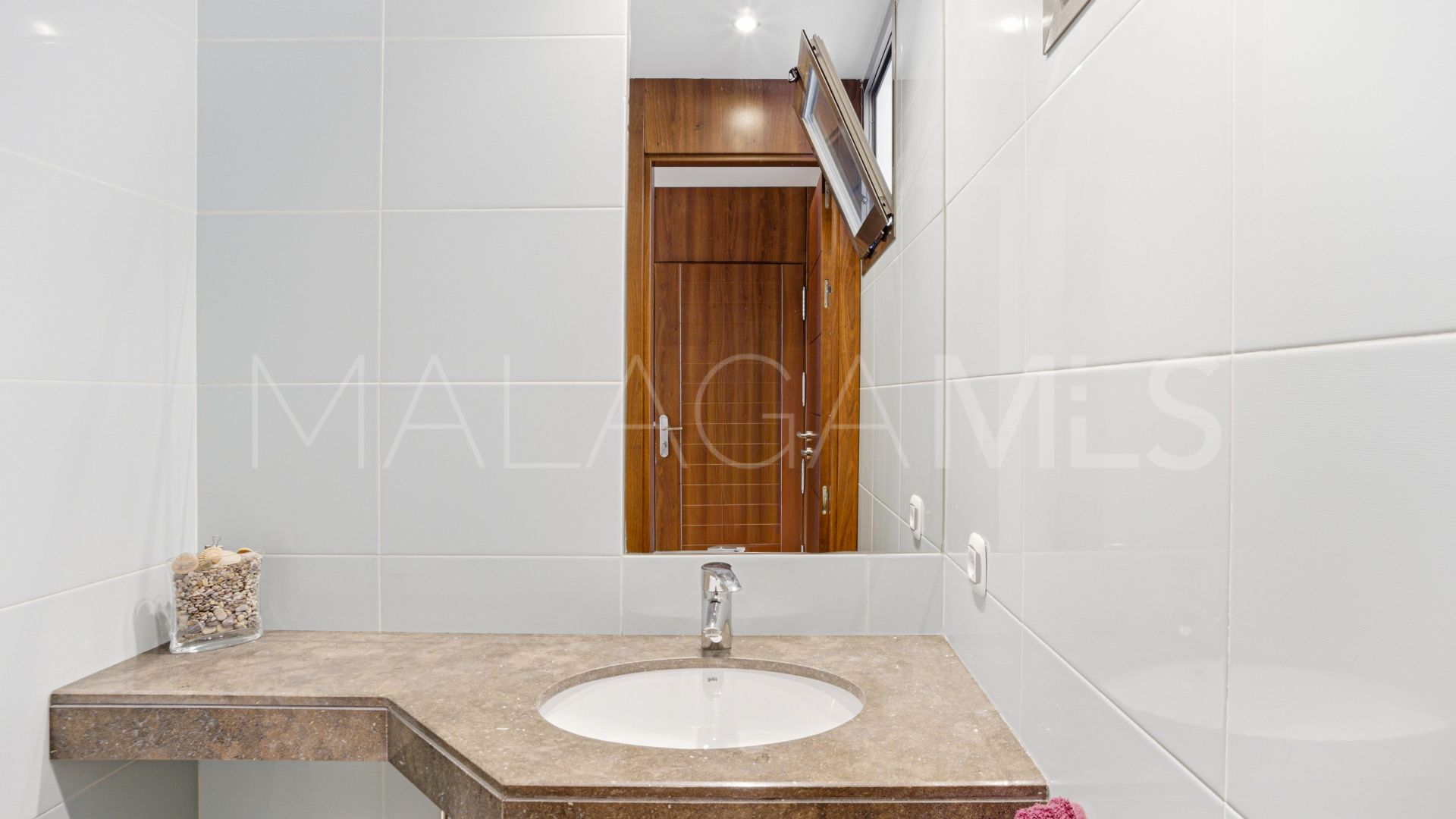 Duplex penthouse for sale in Cala de Mijas