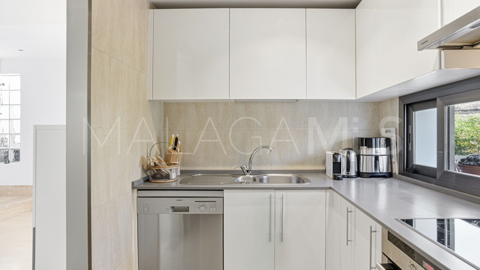 Duplex penthouse for sale in Cala de Mijas