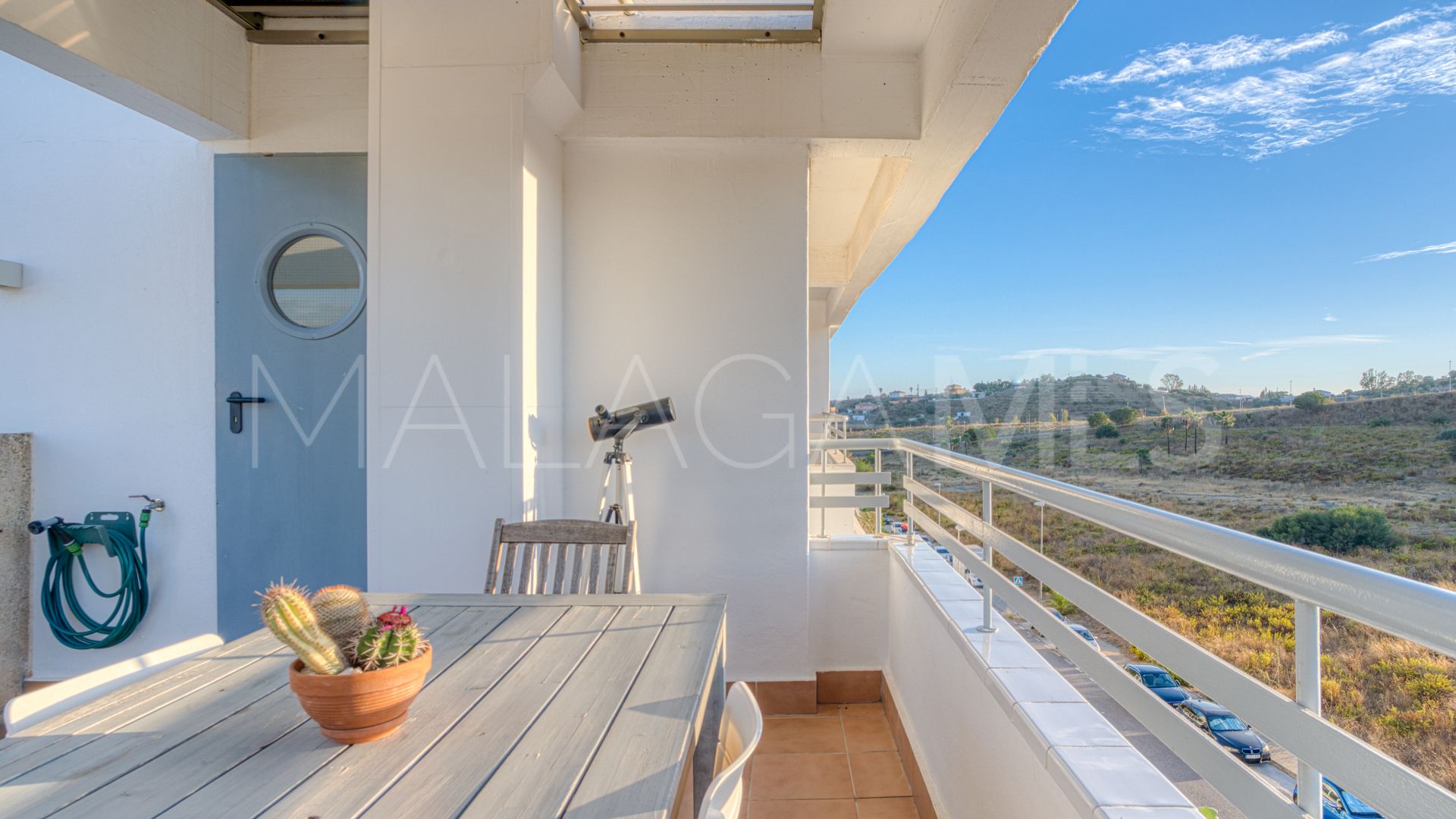 Duplex penthouse for sale in Cala de Mijas