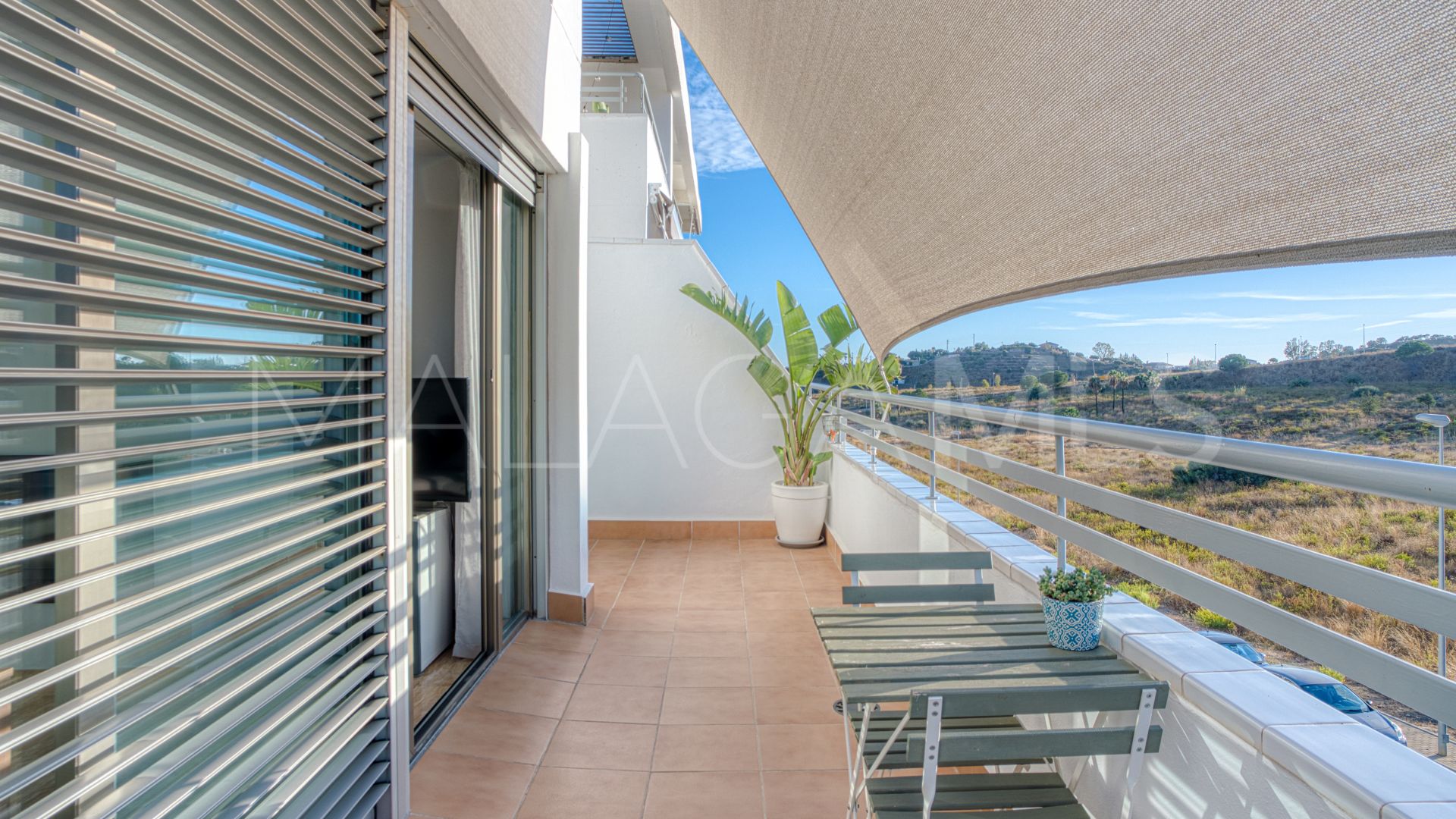 Duplex penthouse for sale in Cala de Mijas