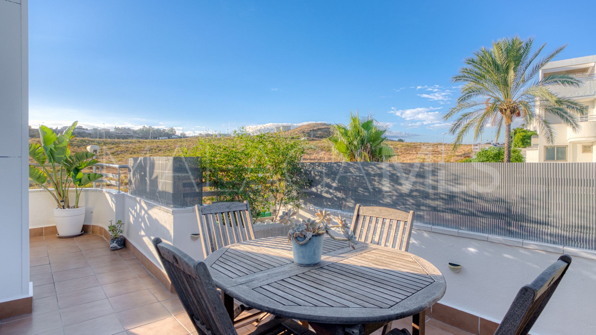 Duplex penthouse for sale in Cala de Mijas