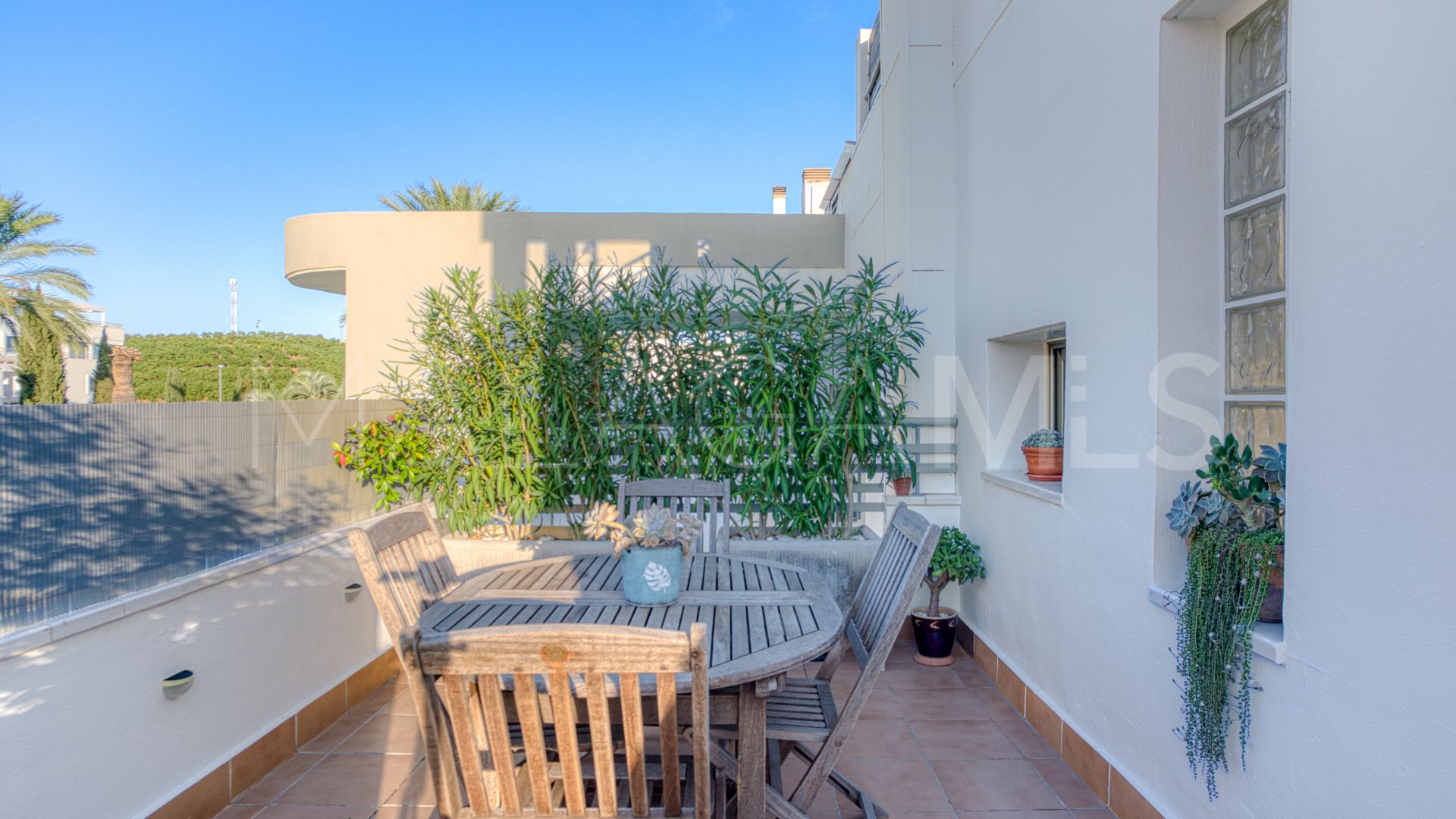 Duplex penthouse for sale in Cala de Mijas