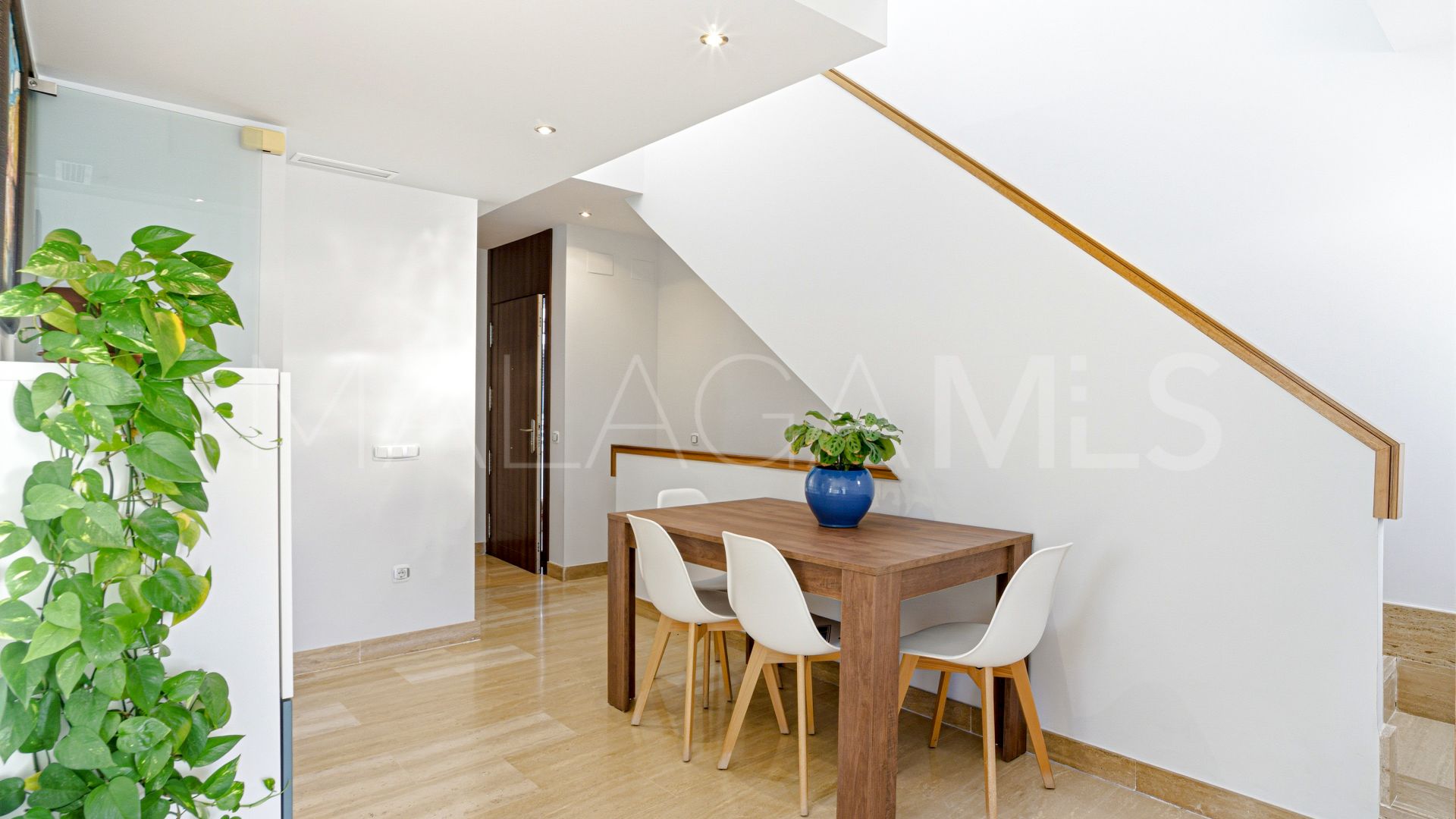 Duplex penthouse for sale in Cala de Mijas