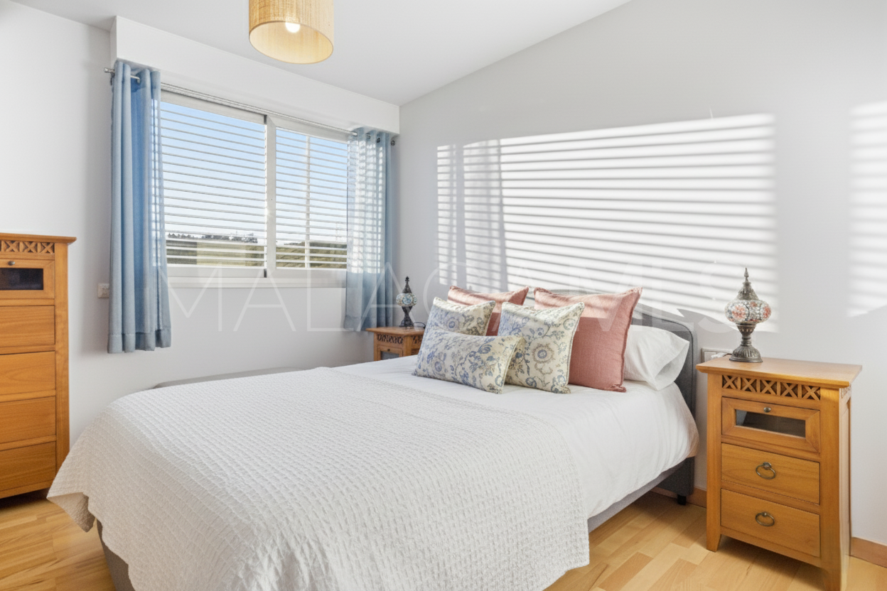 Duplex penthouse for sale in Cala de Mijas