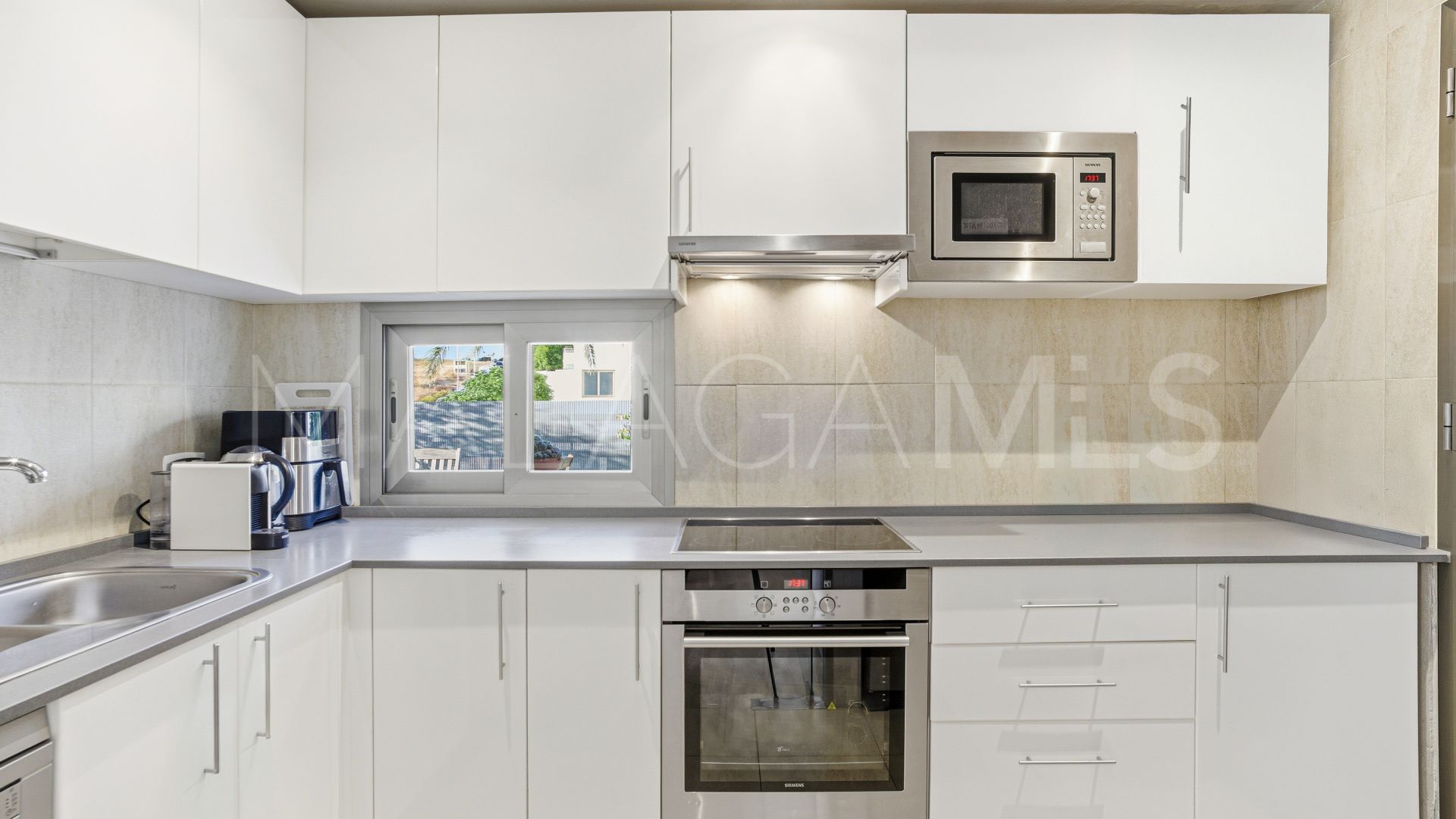 Duplex penthouse for sale in Cala de Mijas