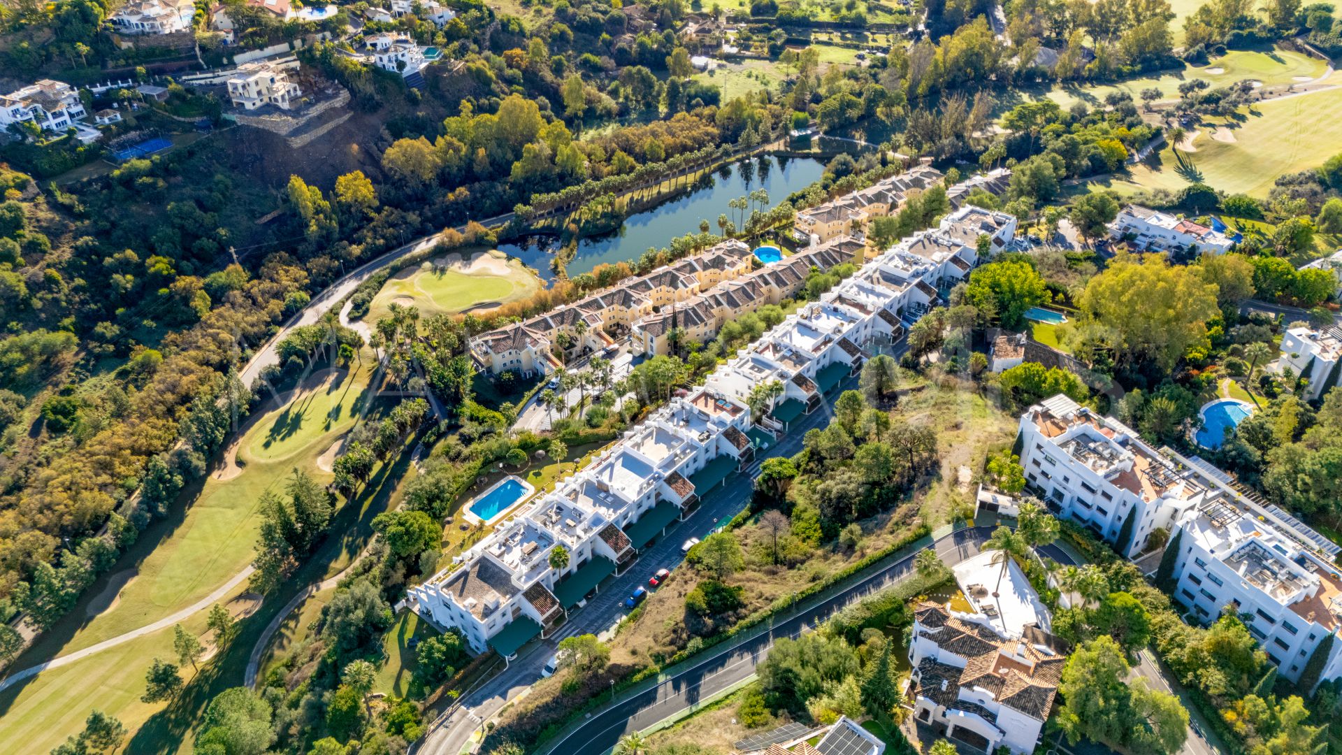 Lägenhet for sale in La Quinta Golf