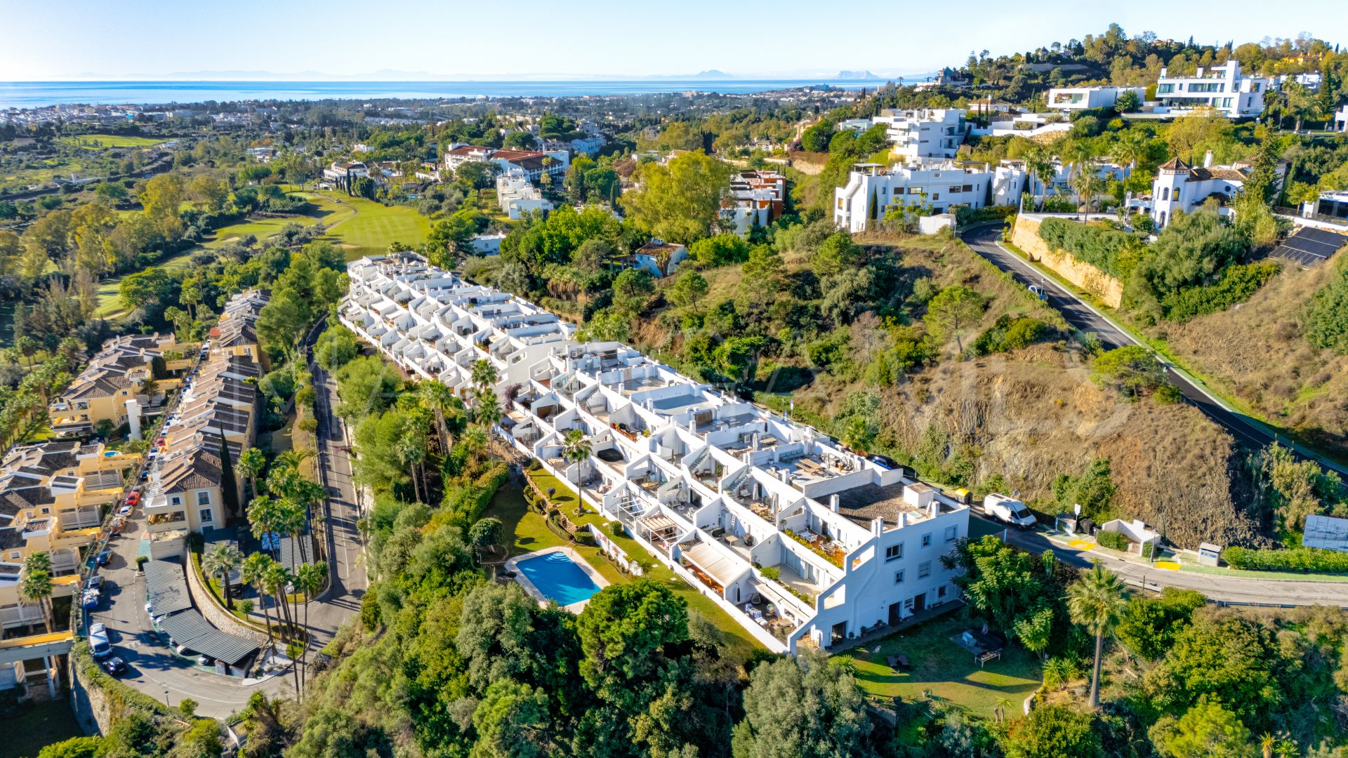 Lägenhet for sale in La Quinta Golf