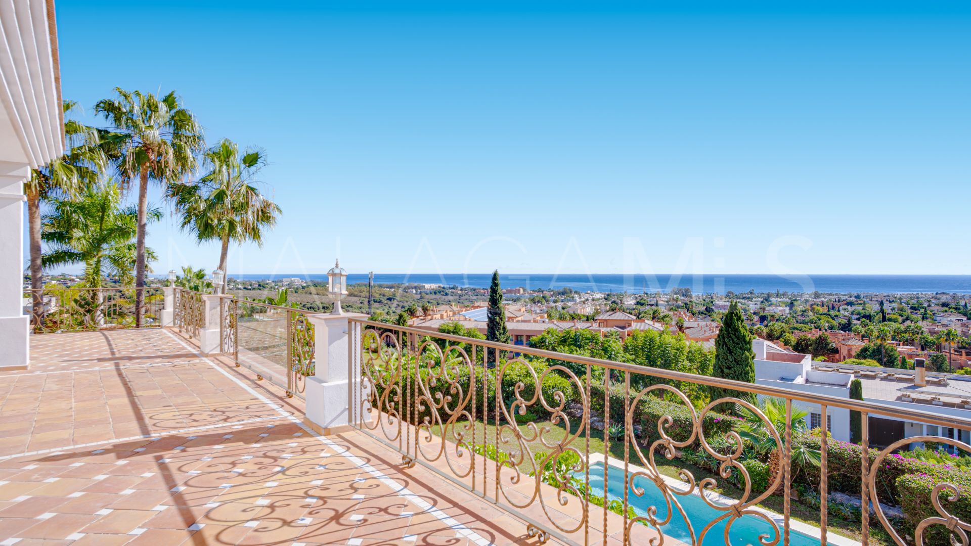 Villa for sale in Los Flamingos