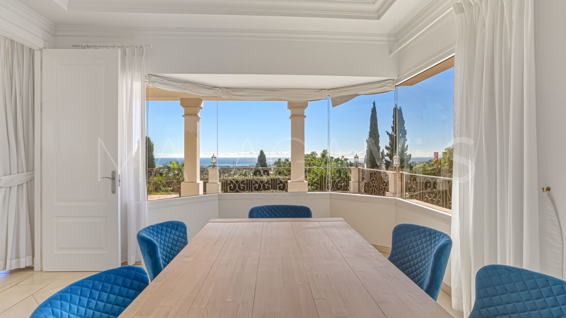 Villa for sale in Los Flamingos