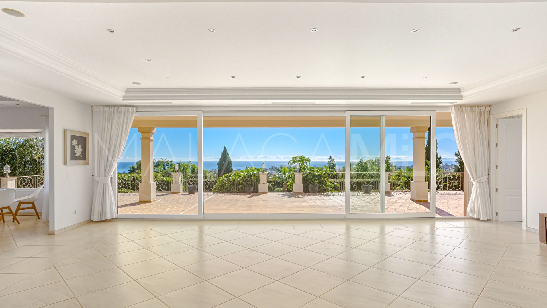 Villa for sale in Los Flamingos