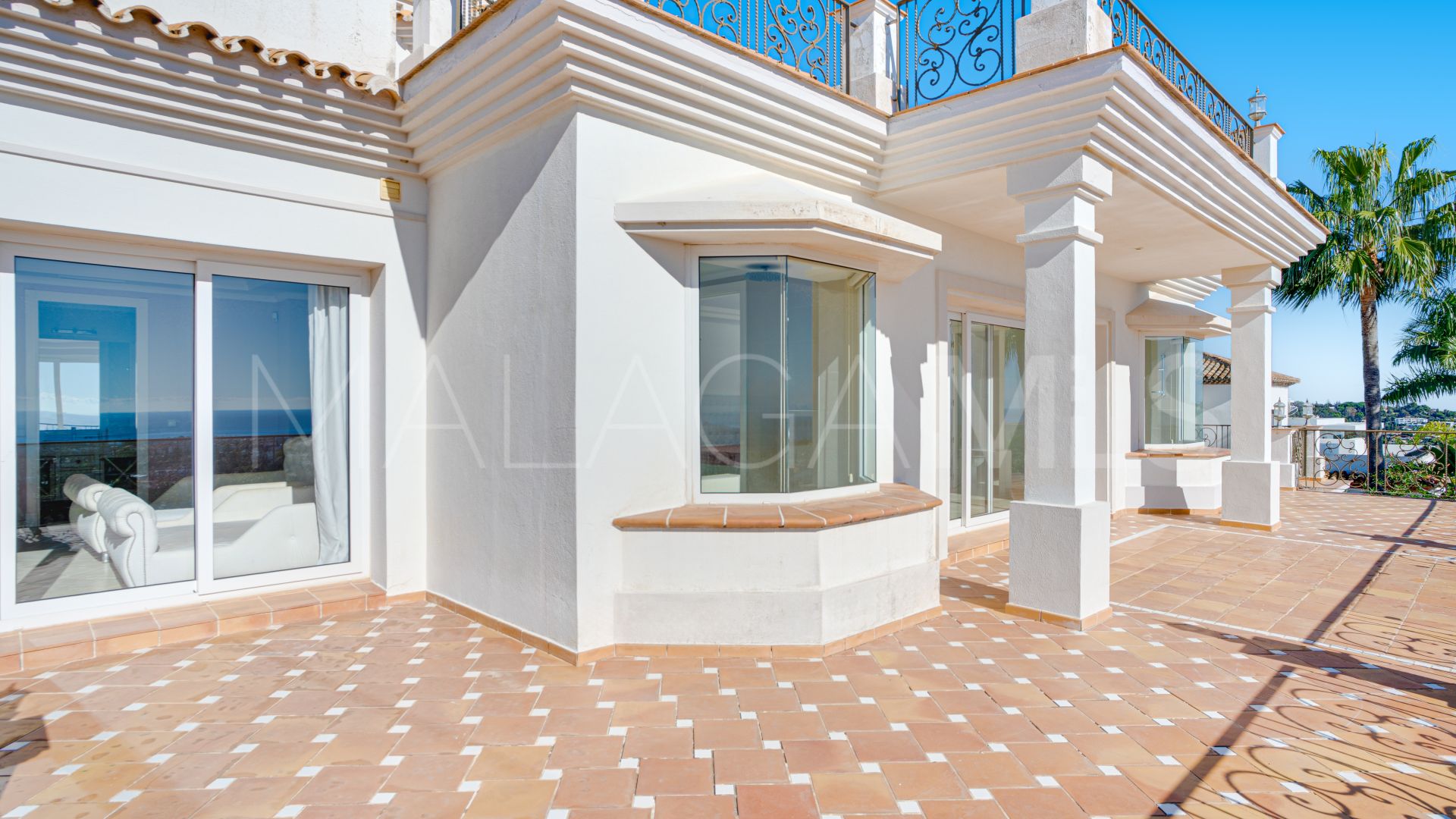 Villa for sale in Los Flamingos