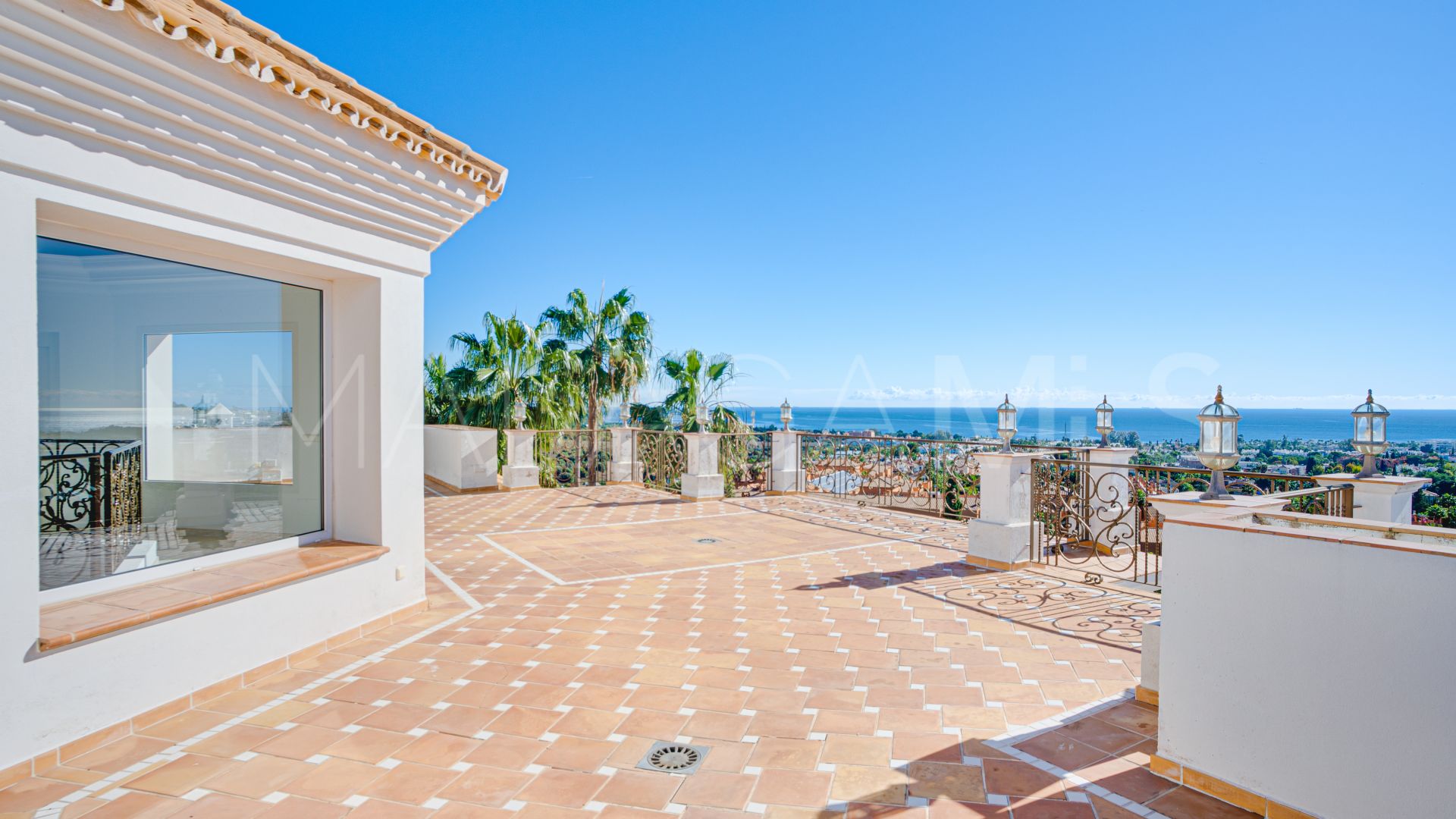 Villa for sale in Los Flamingos