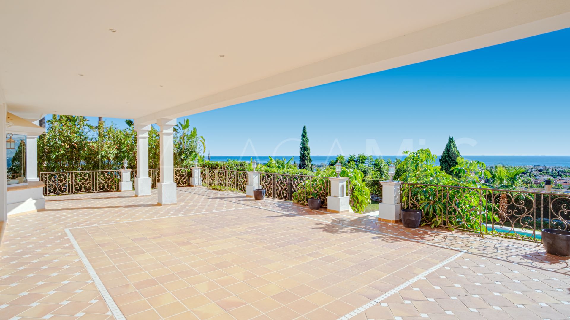 Villa for sale in Los Flamingos