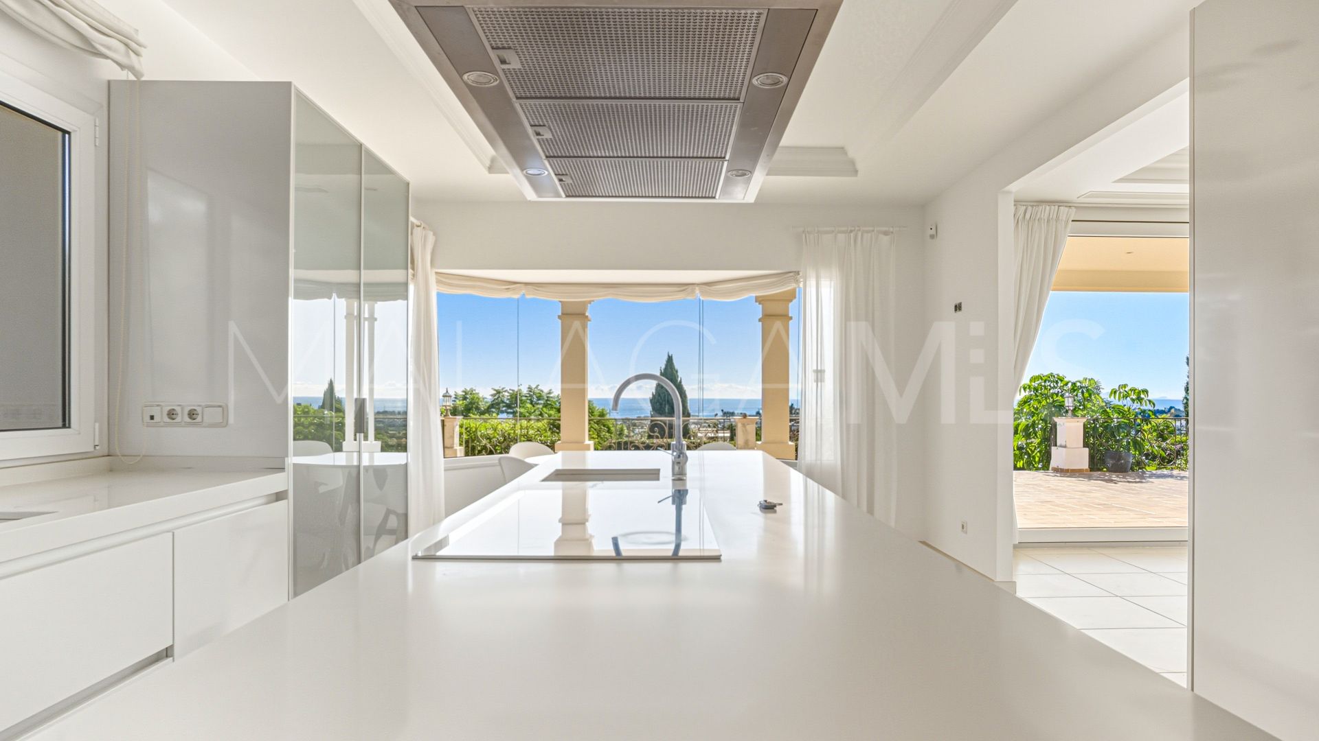 Villa for sale in Los Flamingos