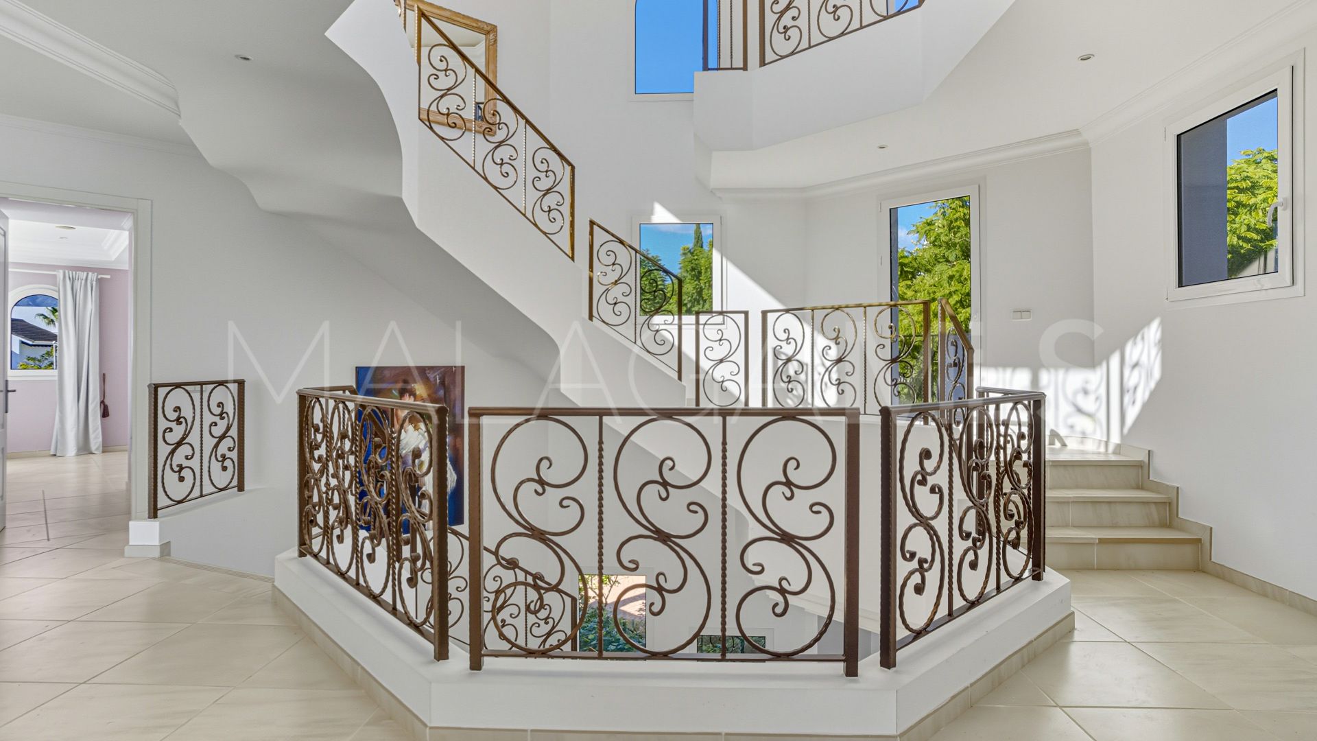 Villa for sale in Los Flamingos