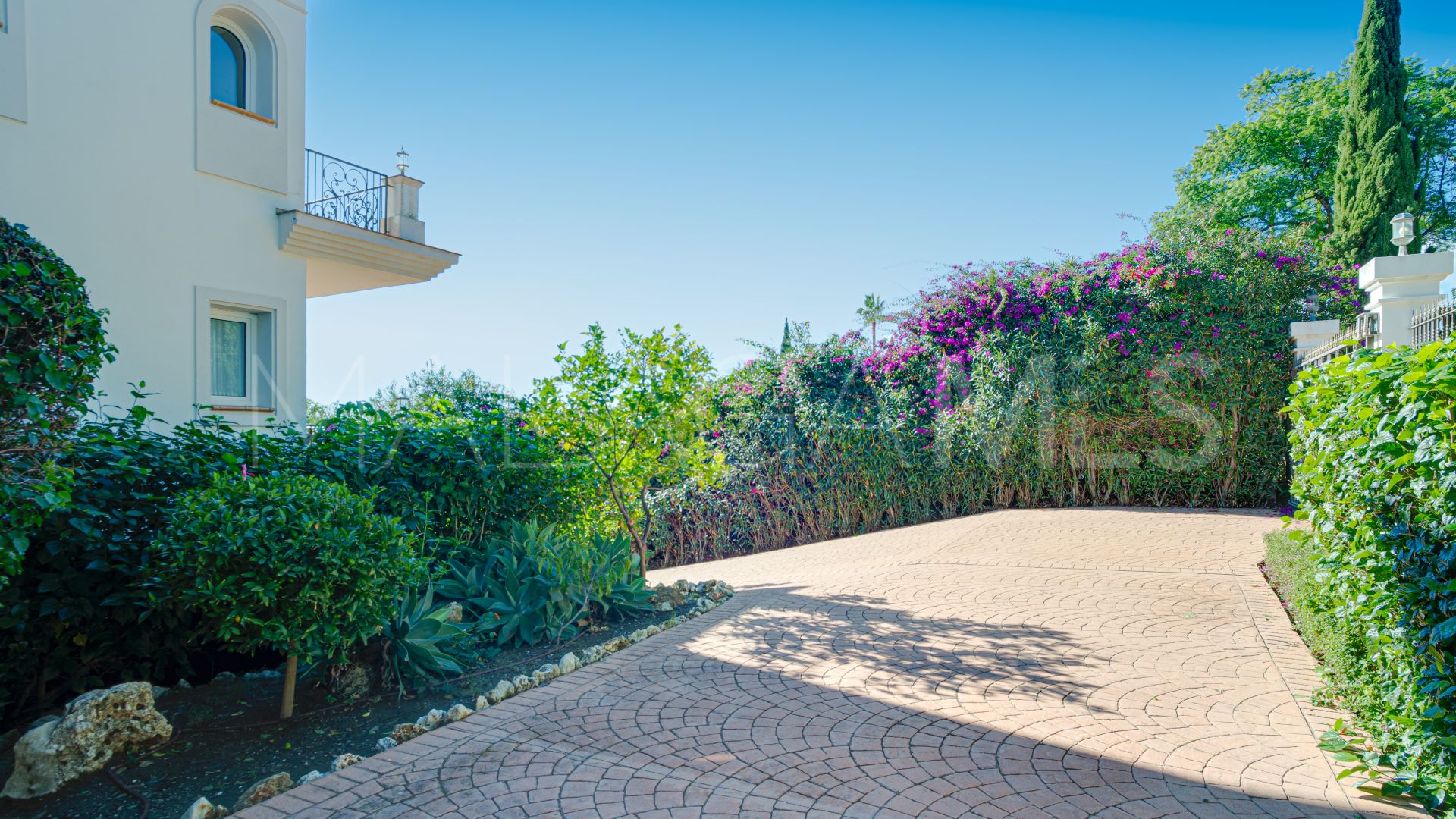 Villa for sale in Los Flamingos