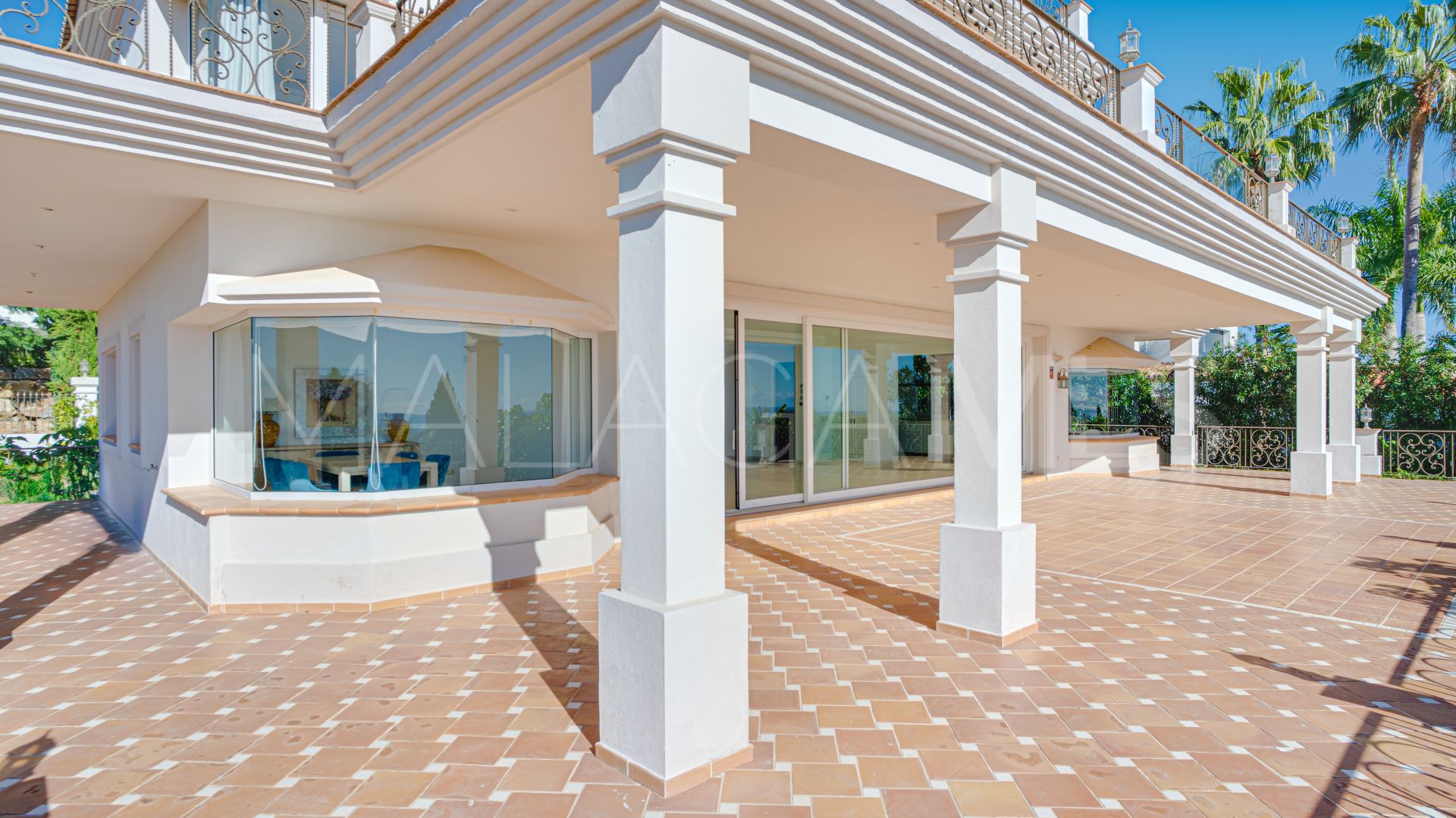 Villa for sale in Los Flamingos