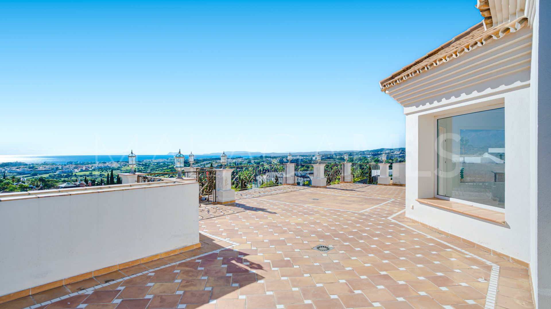 Villa for sale in Los Flamingos