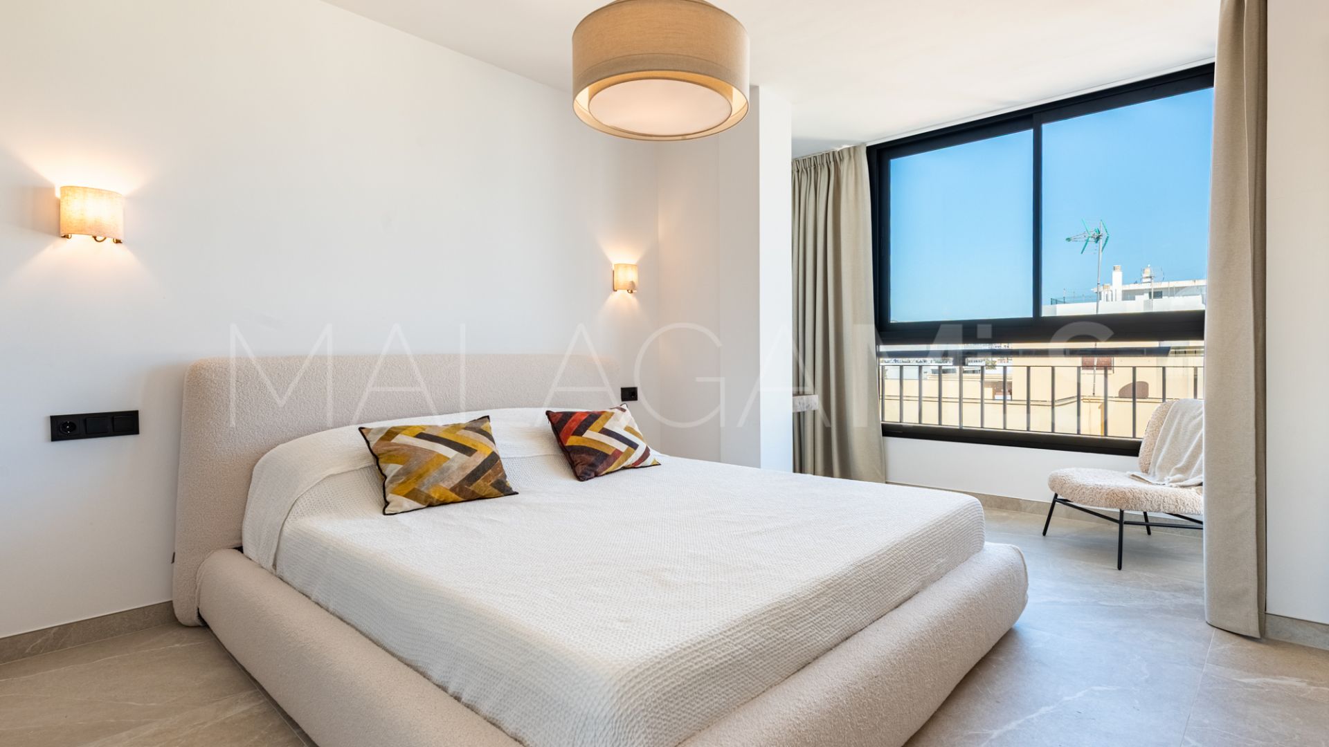 Playa de la Fontanilla, Ático a la venta