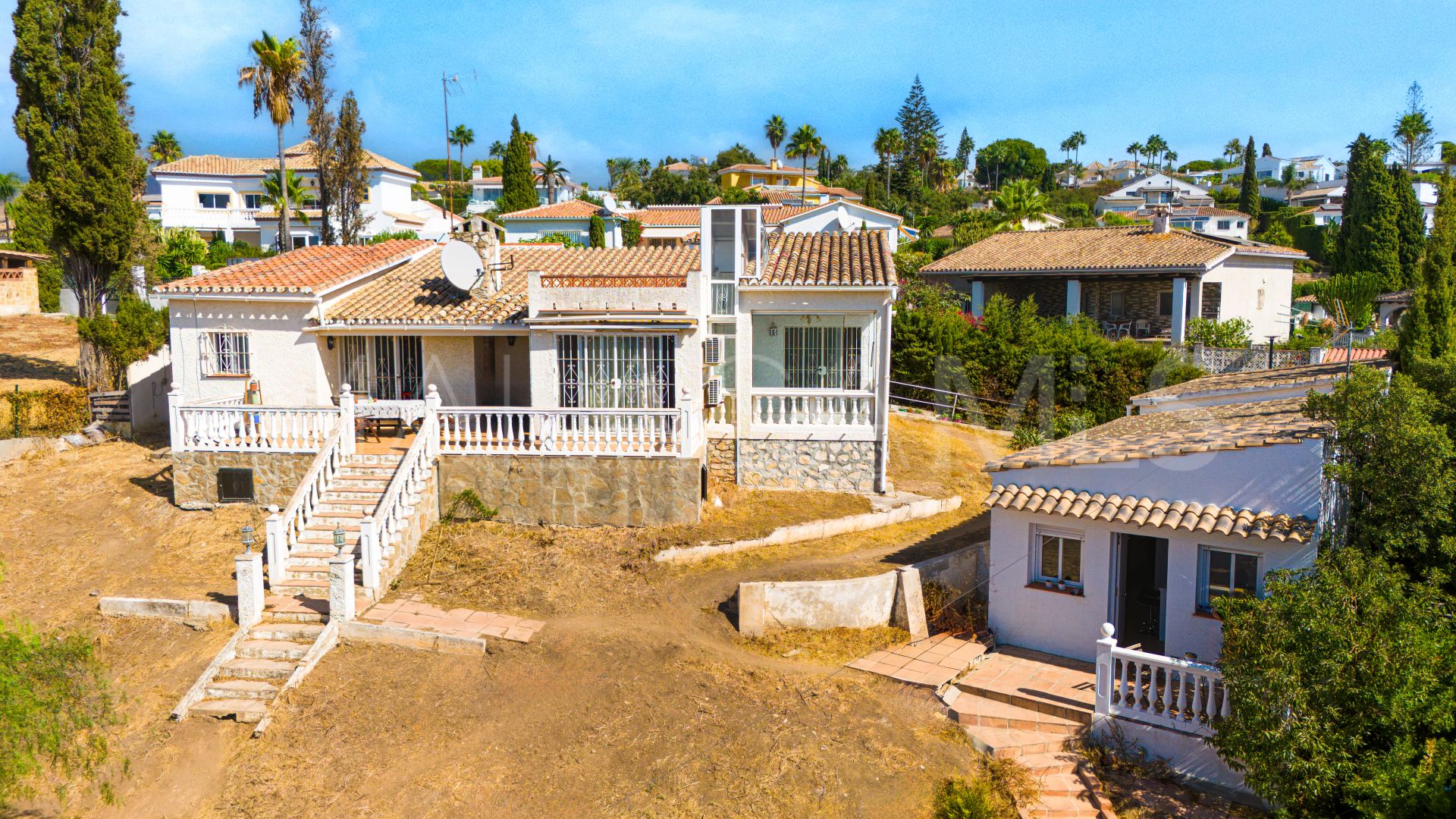 Parque Elviria, chalet for sale
