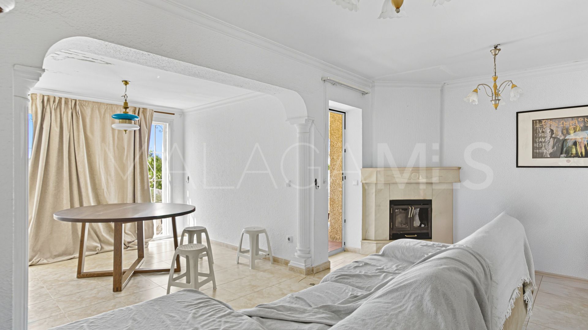 Parque Elviria, chalet for sale