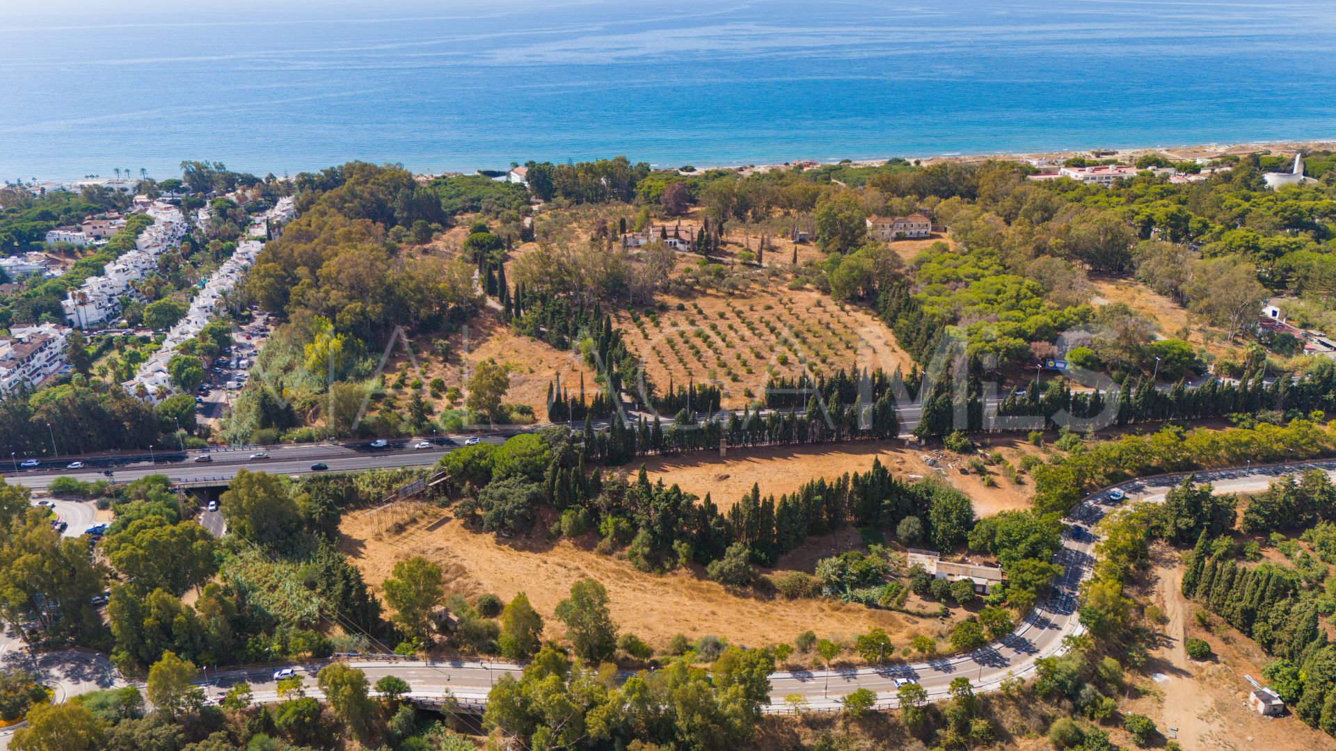 Parque Elviria, chalet for sale