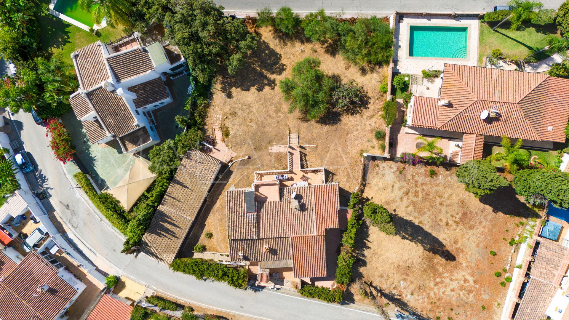 Parque Elviria, chalet for sale