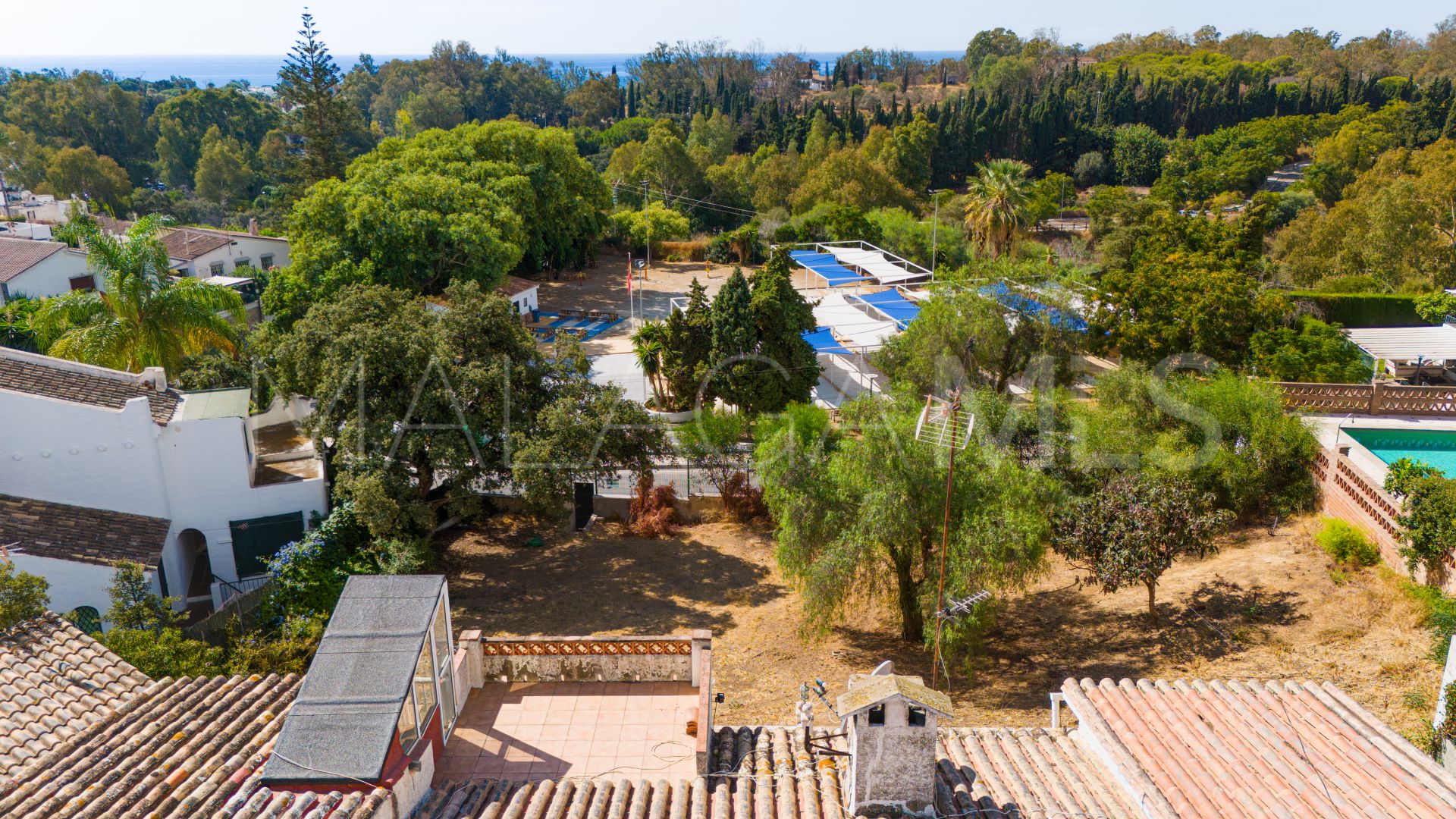 Parque Elviria, chalet for sale