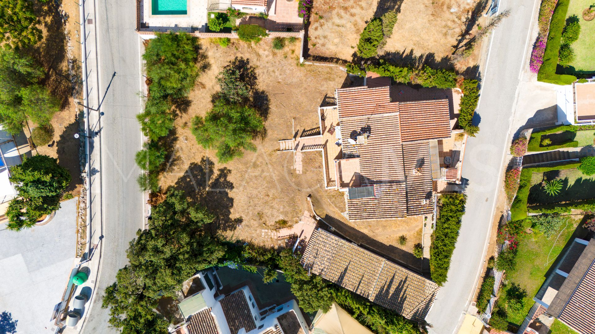 Parque Elviria, chalet for sale