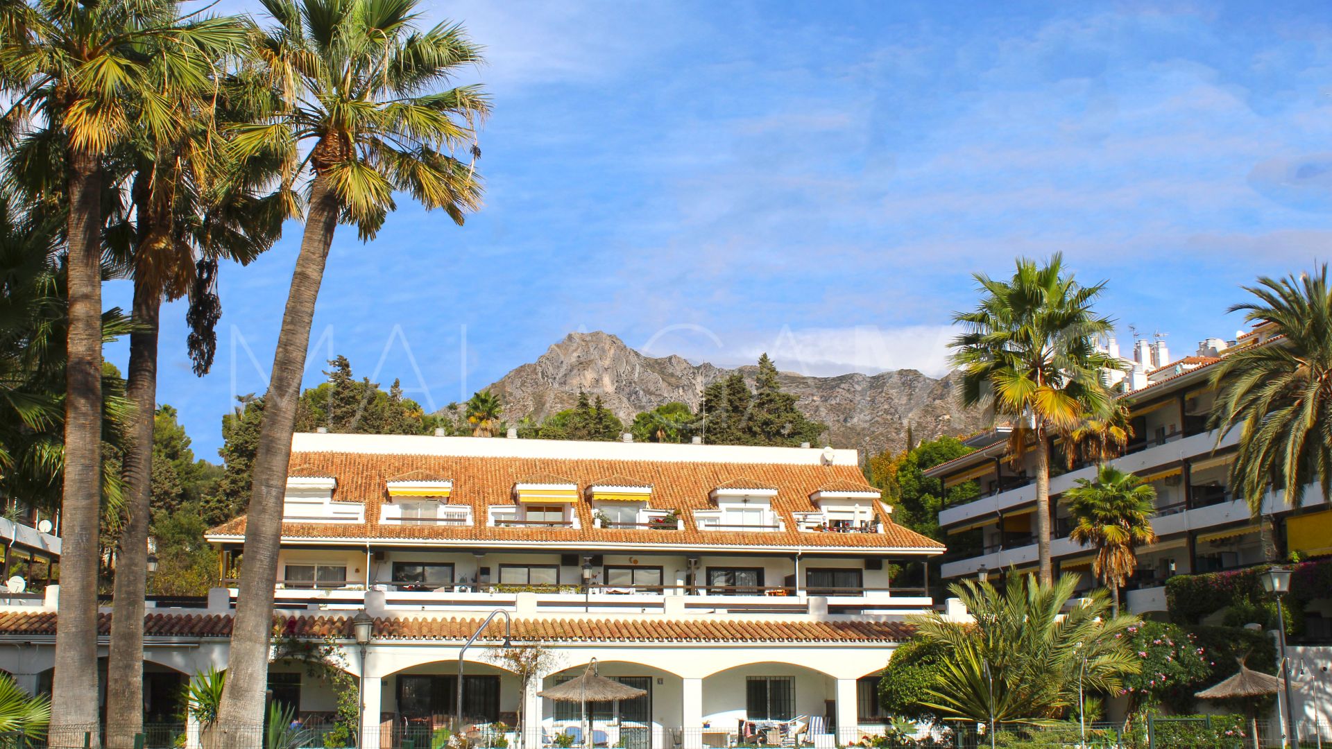 For sale 3 bedrooms apartment in La Carolina