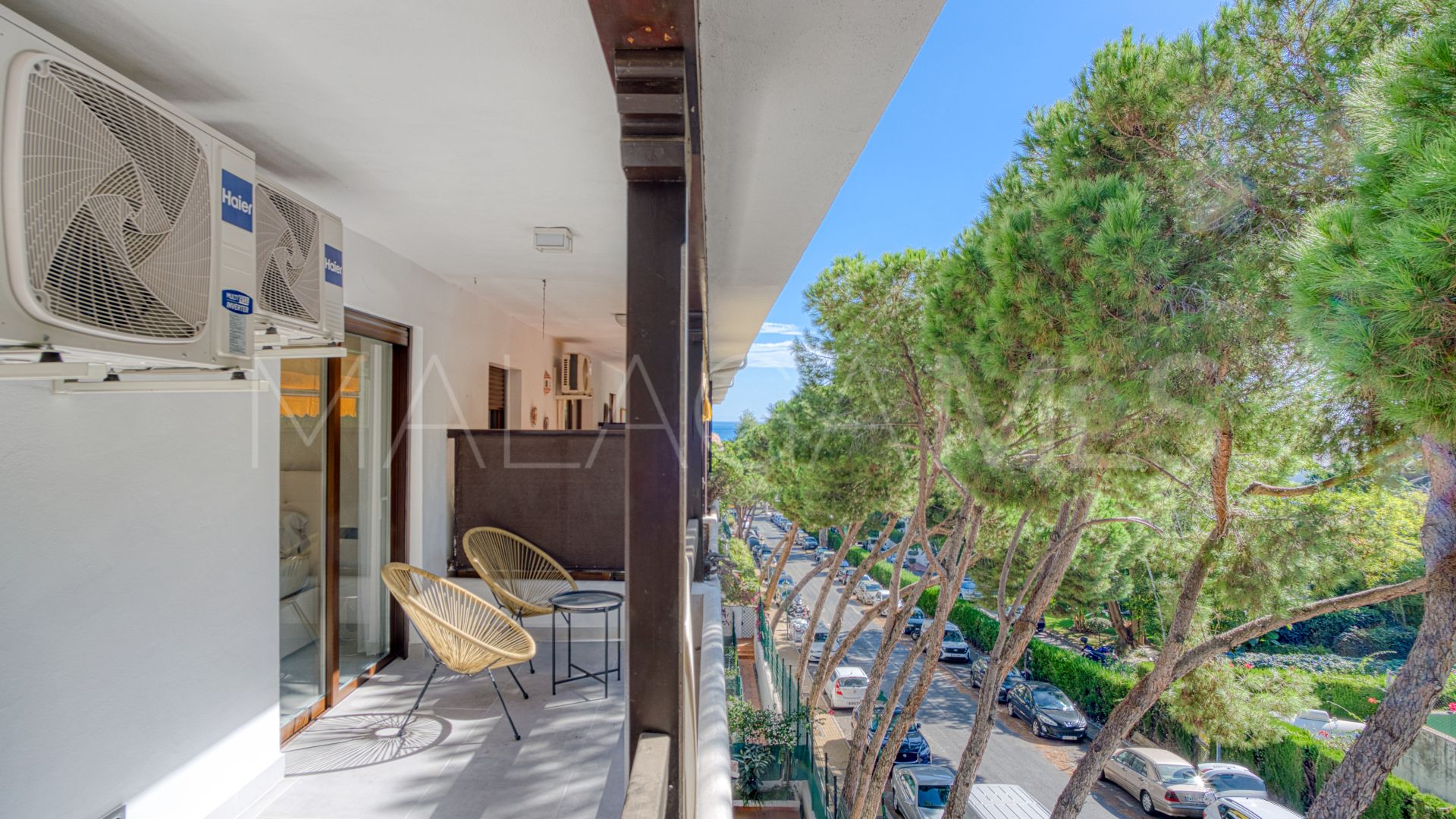 For sale 3 bedrooms apartment in La Carolina