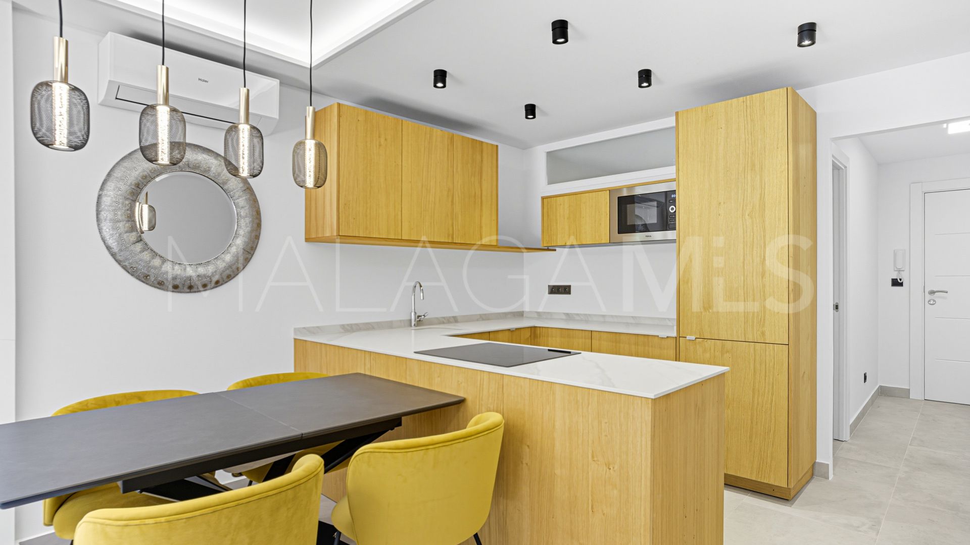For sale 3 bedrooms apartment in La Carolina