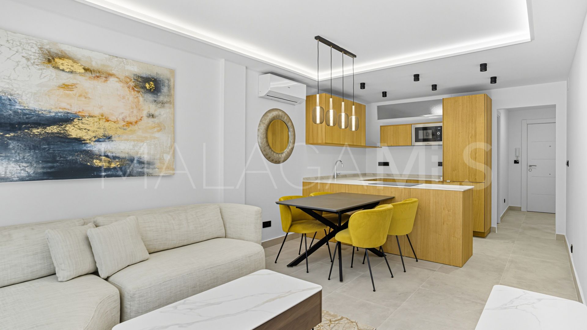 For sale 3 bedrooms apartment in La Carolina