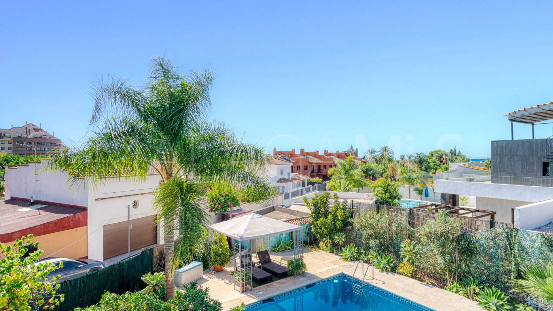 Villa for sale with 5 bedrooms in El Mirador