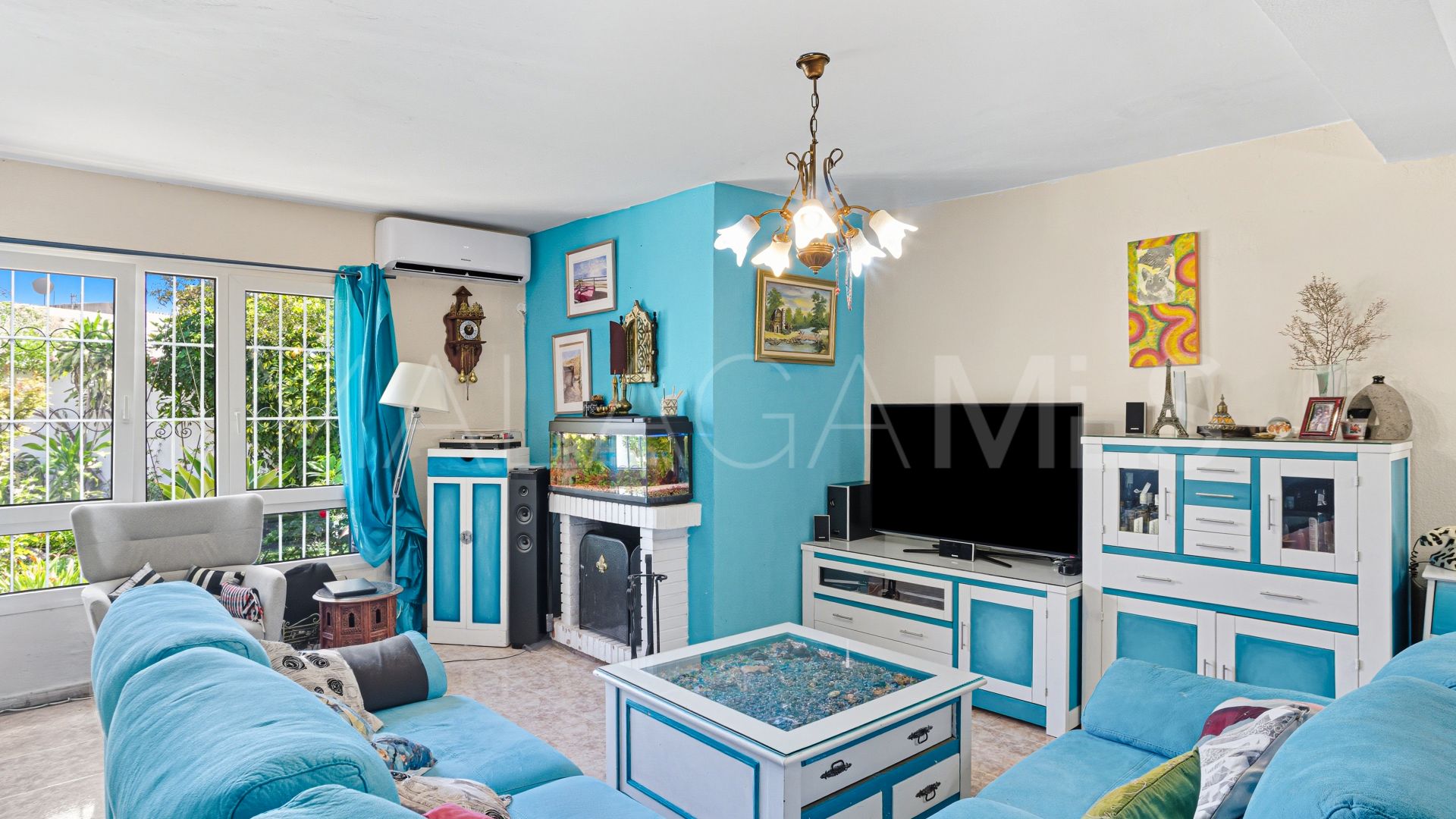 Villa for sale with 5 bedrooms in El Mirador