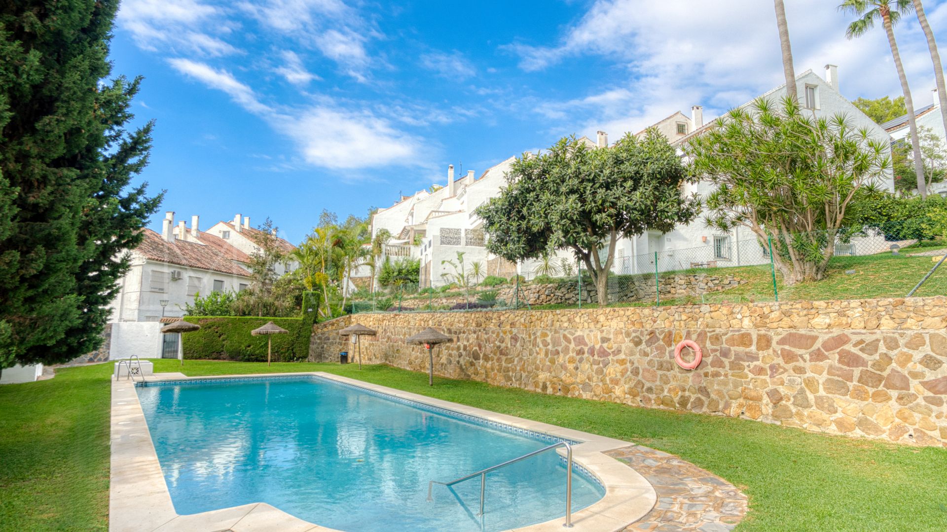 Town house with 3 bedrooms for sale in El Capricho