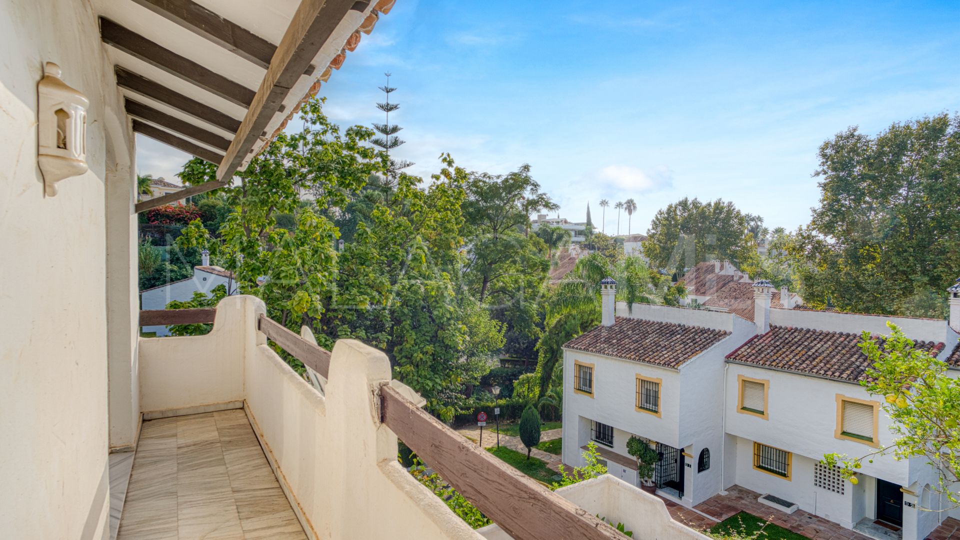Town house with 3 bedrooms for sale in El Capricho