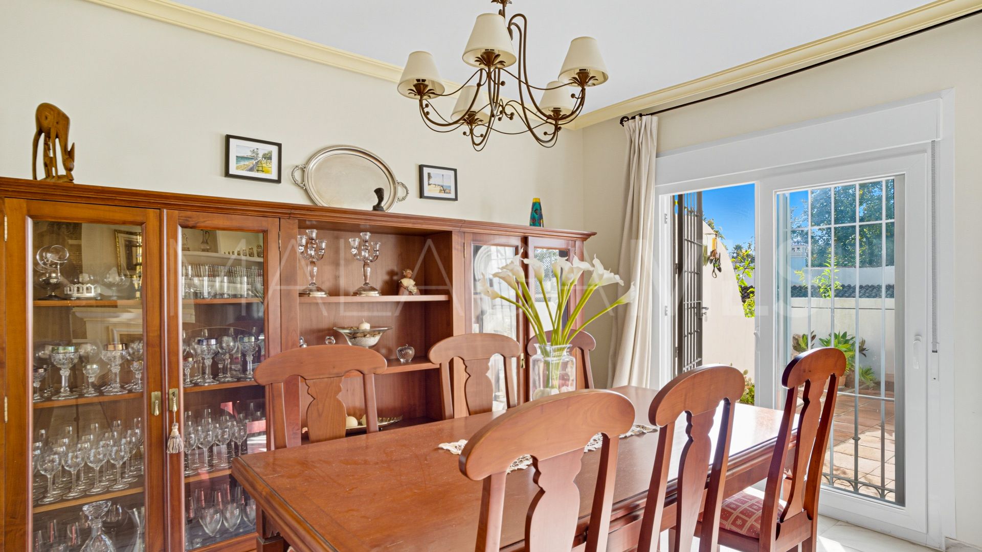 Town house with 3 bedrooms for sale in El Capricho