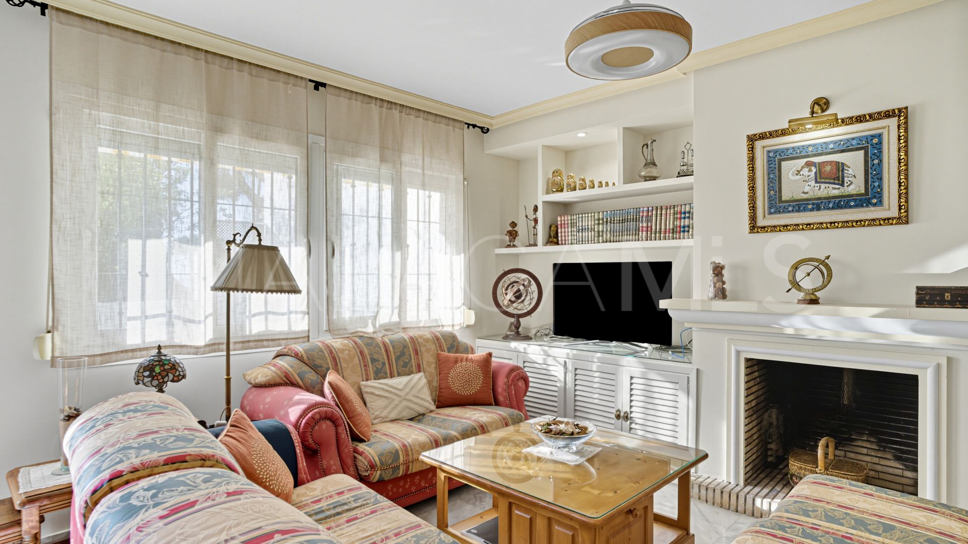 Town house with 3 bedrooms for sale in El Capricho