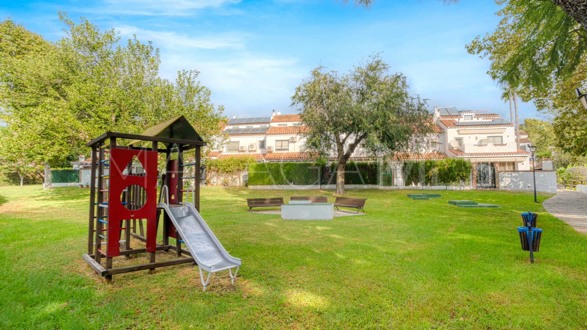 Town house with 3 bedrooms for sale in El Capricho