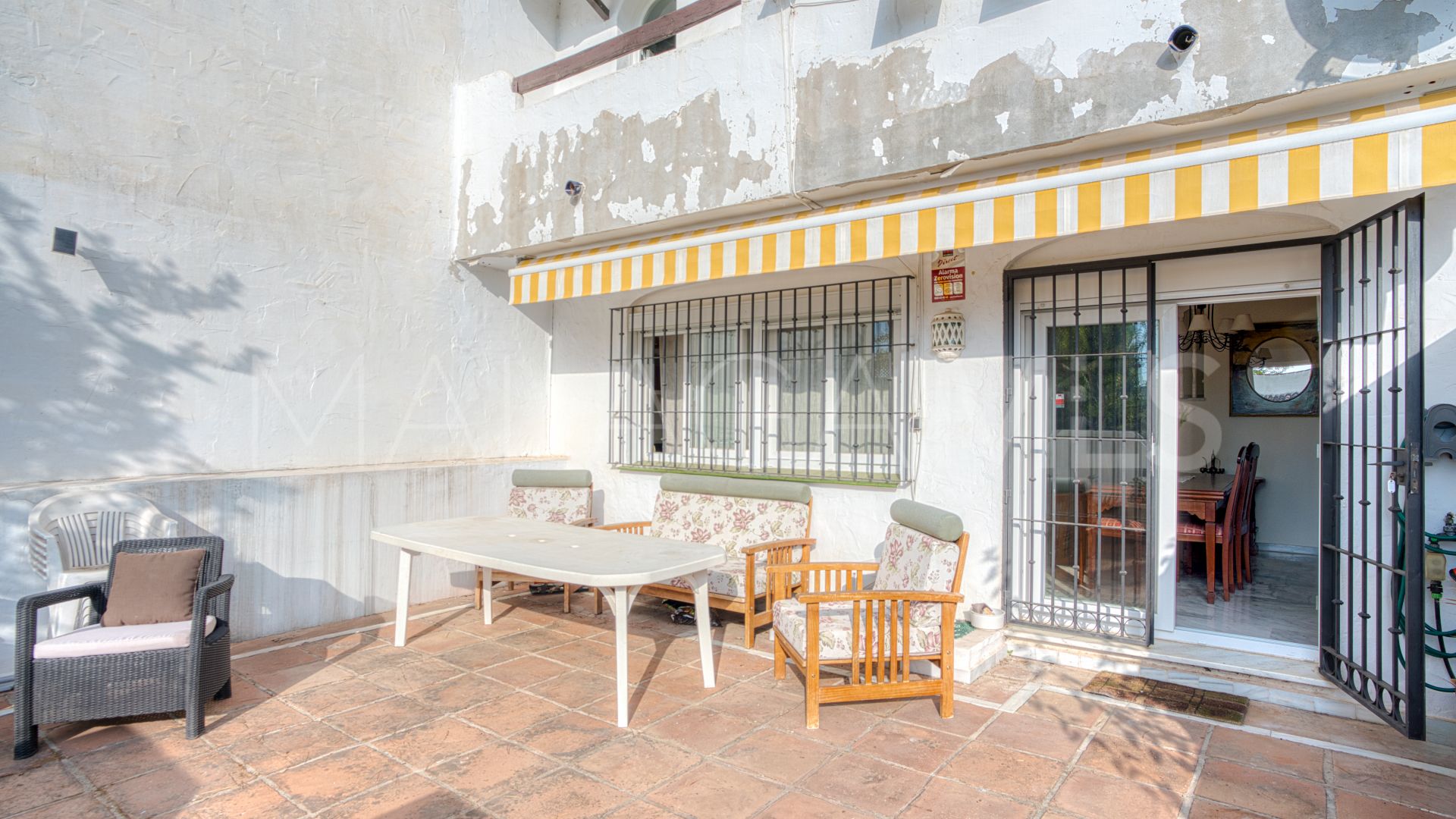 Town house with 3 bedrooms for sale in El Capricho