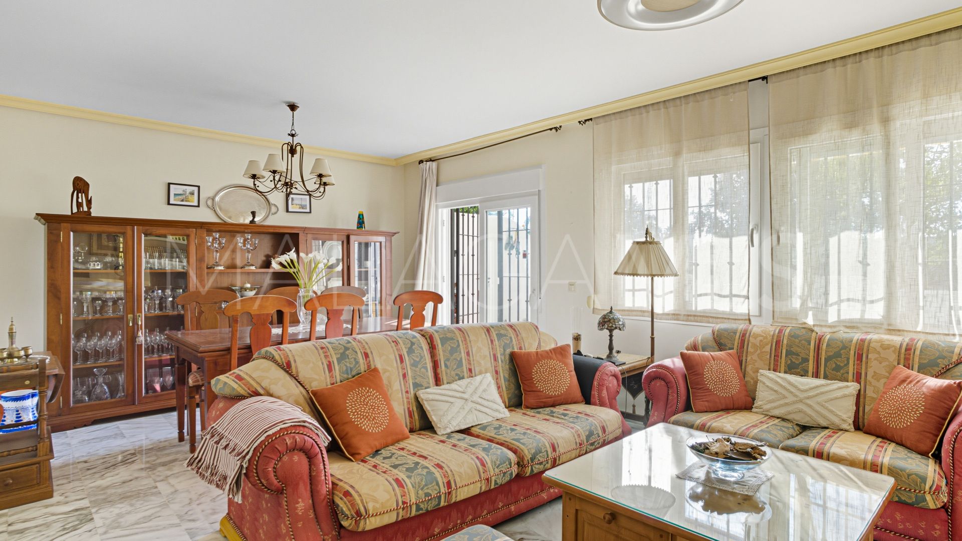 Town house with 3 bedrooms for sale in El Capricho