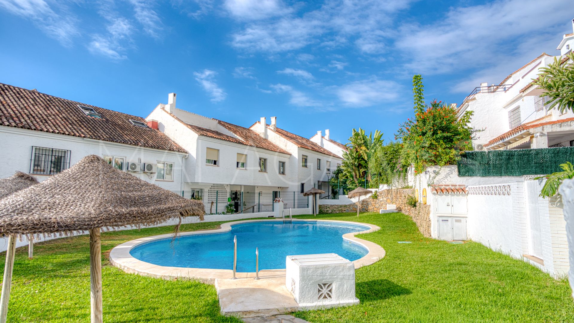 Town house with 3 bedrooms for sale in El Capricho
