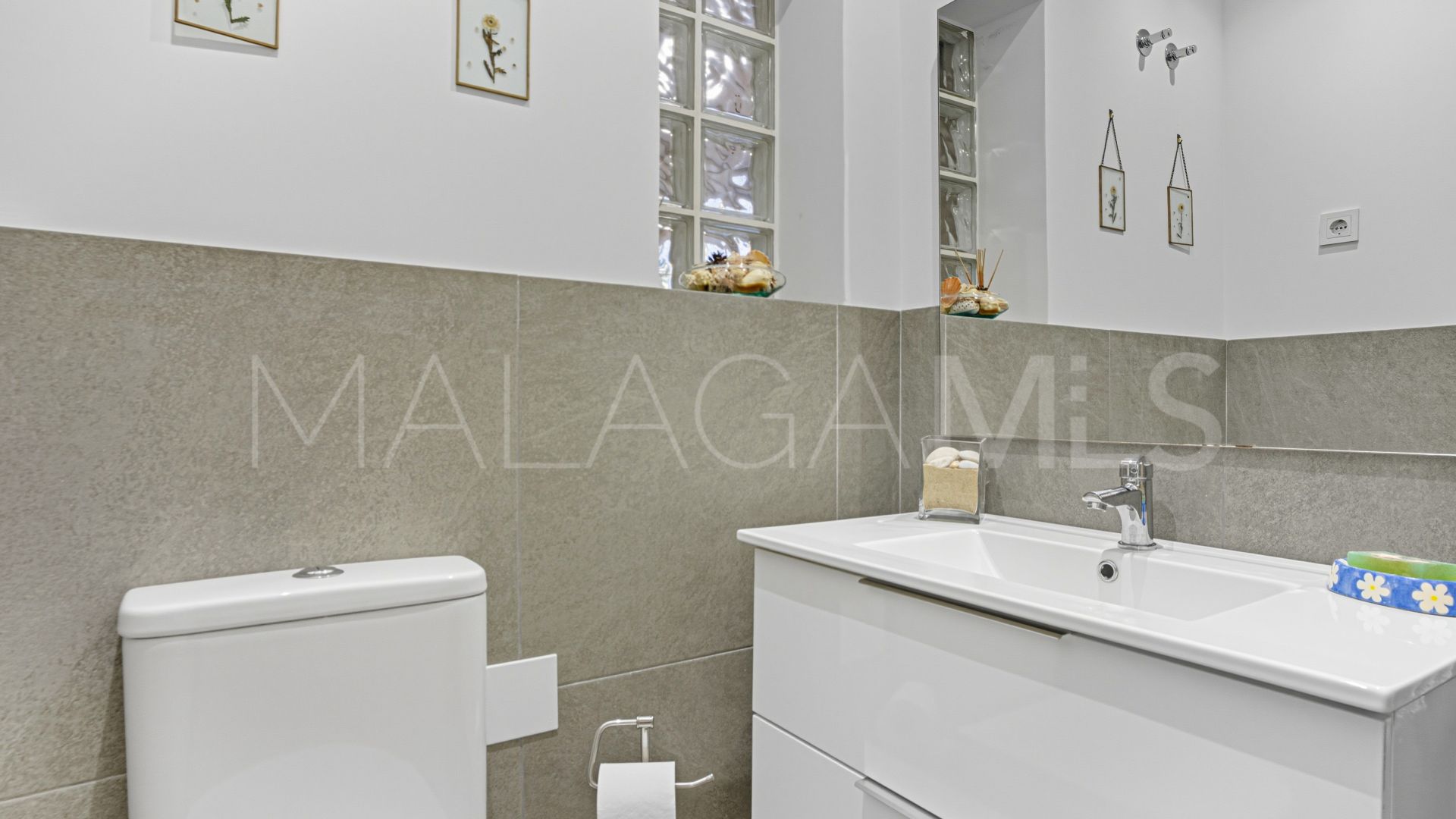 Town house with 3 bedrooms for sale in El Capricho