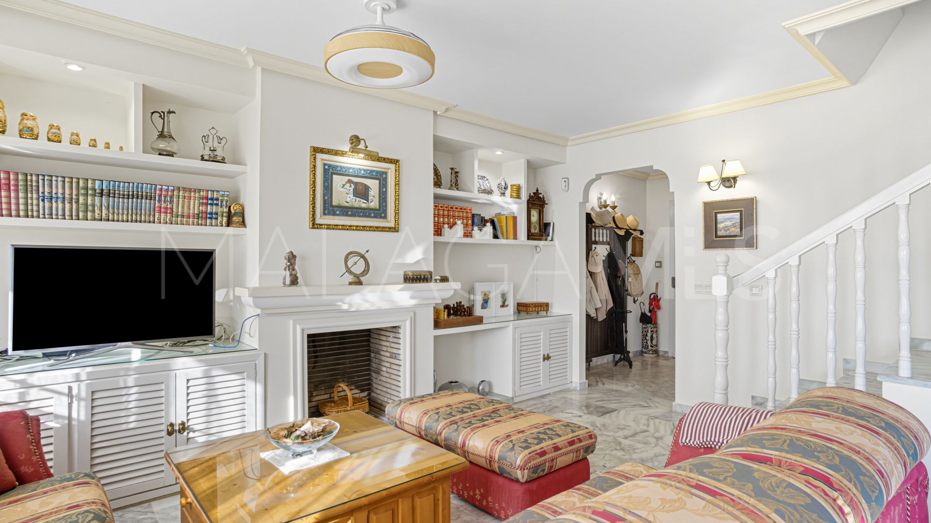 Town house with 3 bedrooms for sale in El Capricho