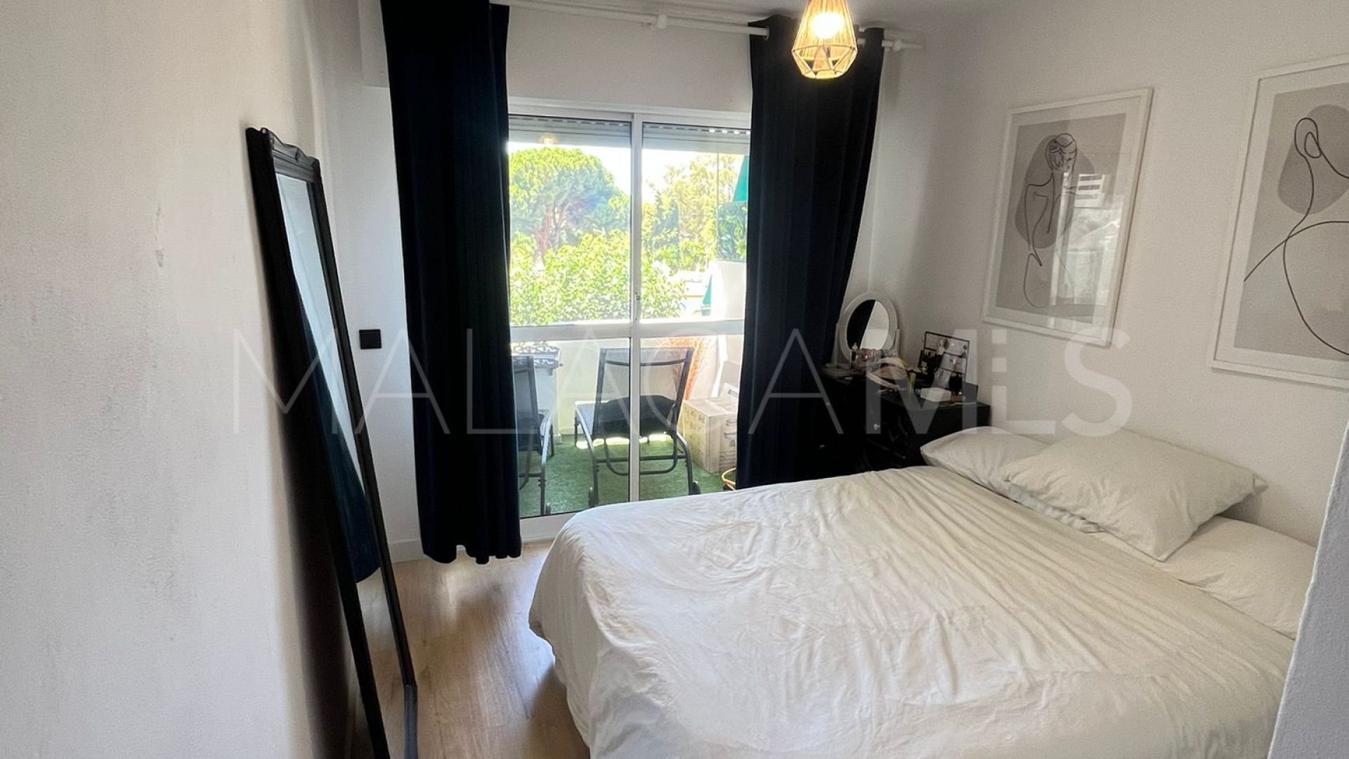 Wohnung for sale in Higueral de Artola