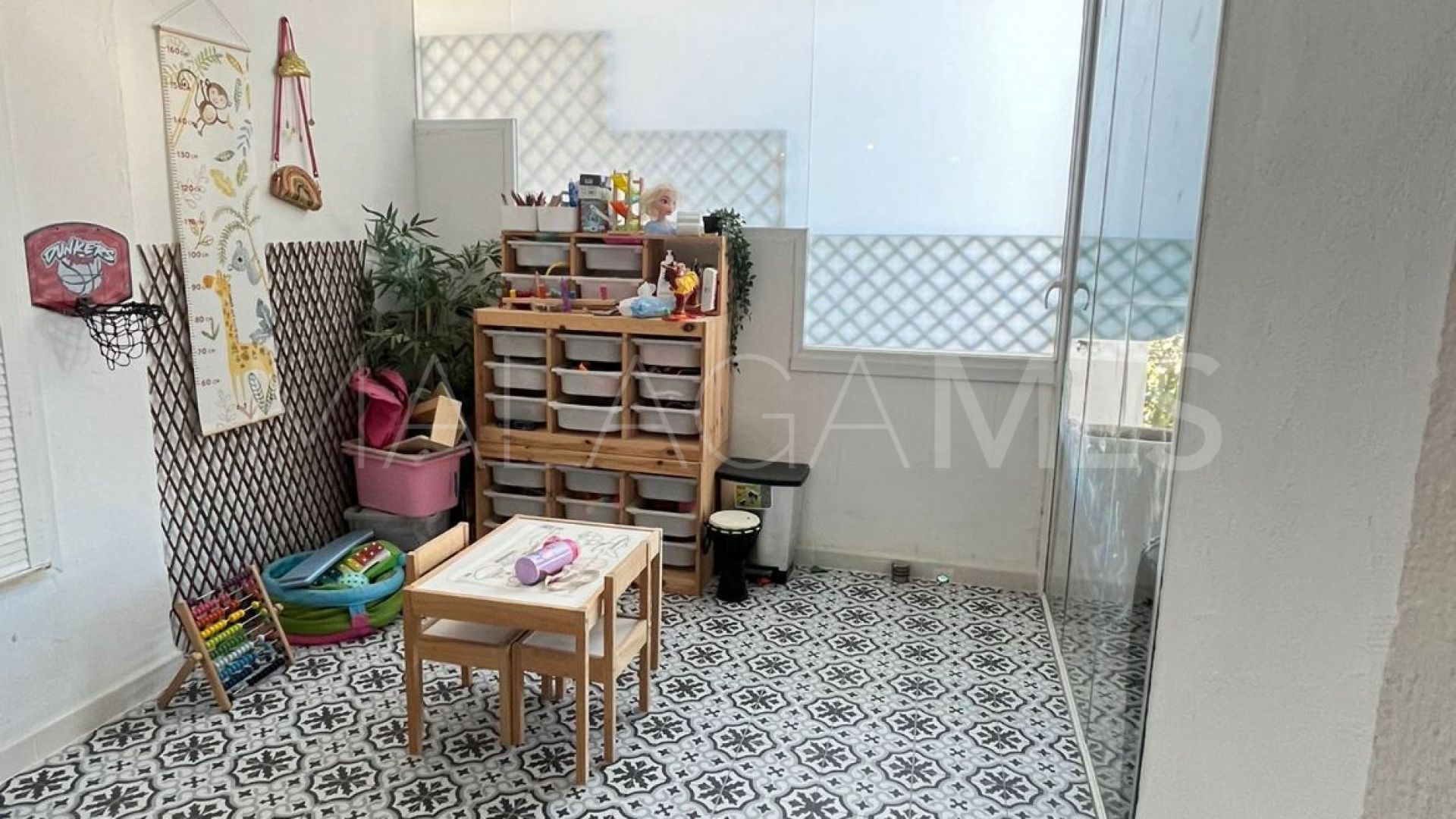 Wohnung for sale in Higueral de Artola